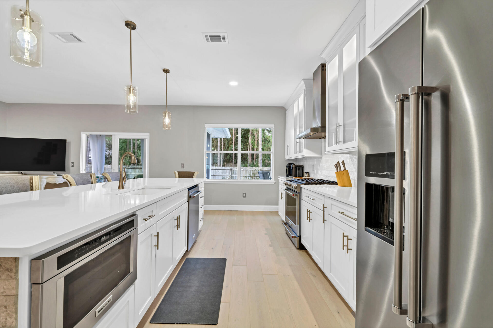 Emerald Walk on 30A aka Flamingo Village S/D - Residential