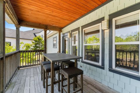 A home in Santa Rosa Beach