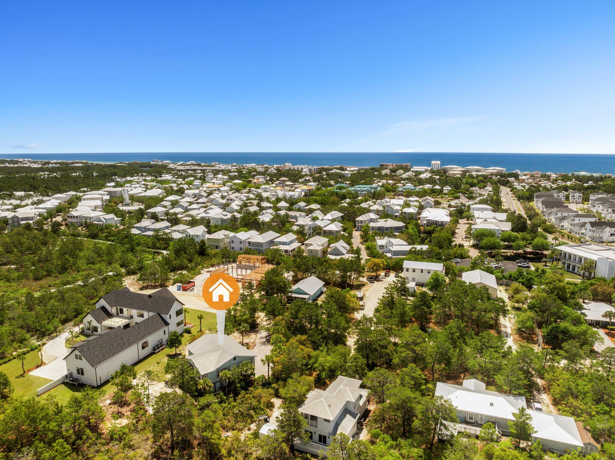 PINES OF BLUE MOUNTAIN - Residential