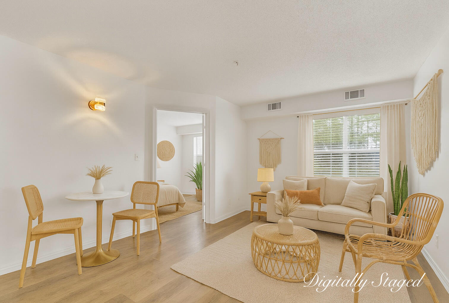 Location Location! This 1bedroom condo is turnkey and in the heart of Miramar Beach. Many upgrades such as new LVP flooring, new kitchen counter tile with subway backsplash, freshly new paint, new HVAC, new duct work and much more. This end unit is right outside by the stairwell for easy accessibility. Laundry facility is located on the same floor. Minutes away from Sacred Heart Hospital, the very popular Grand Boulevard which offers Publix, movie theatre, up scale shopping and restaurants. Conveniently located and minutes away from the beautiful beaches. An easy walk to the community pool and fitness center. This unit is move-in ready perfect if you're a full-time resident, investor, or looking for a low-maintenance second home. Don't miss your chance to live close to it all or to own your own investment property where short and long-term rentals are allowed.