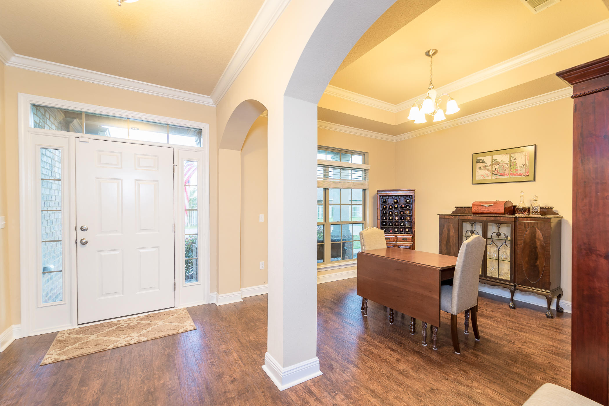 BROWNSTONE MANOR - Residential