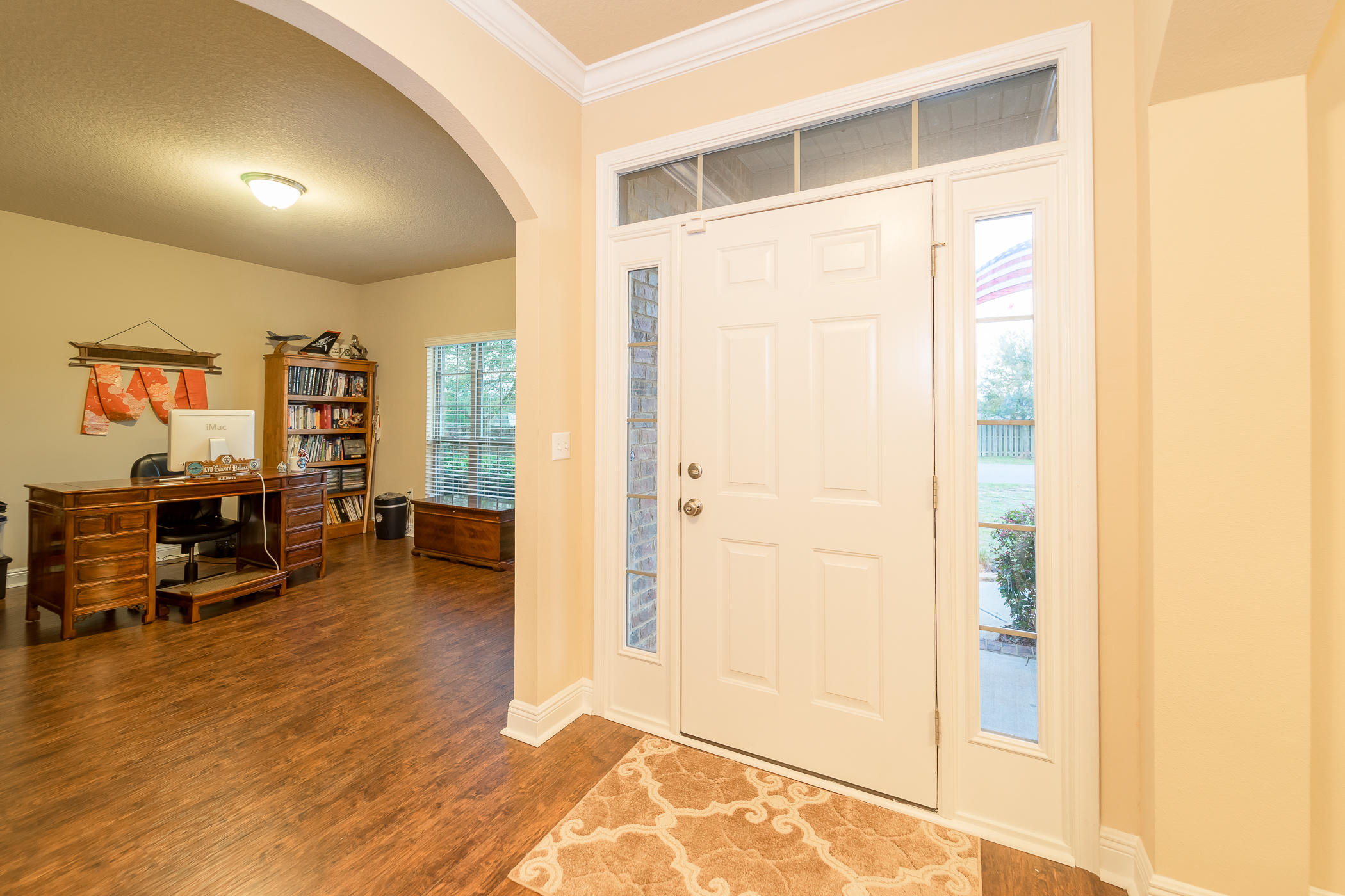 BROWNSTONE MANOR - Residential