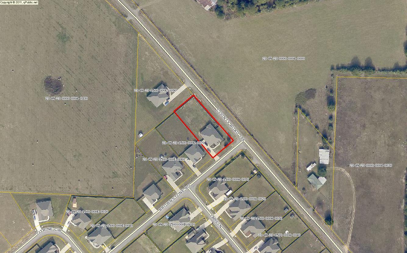 BROWNSTONE MANOR - Residential