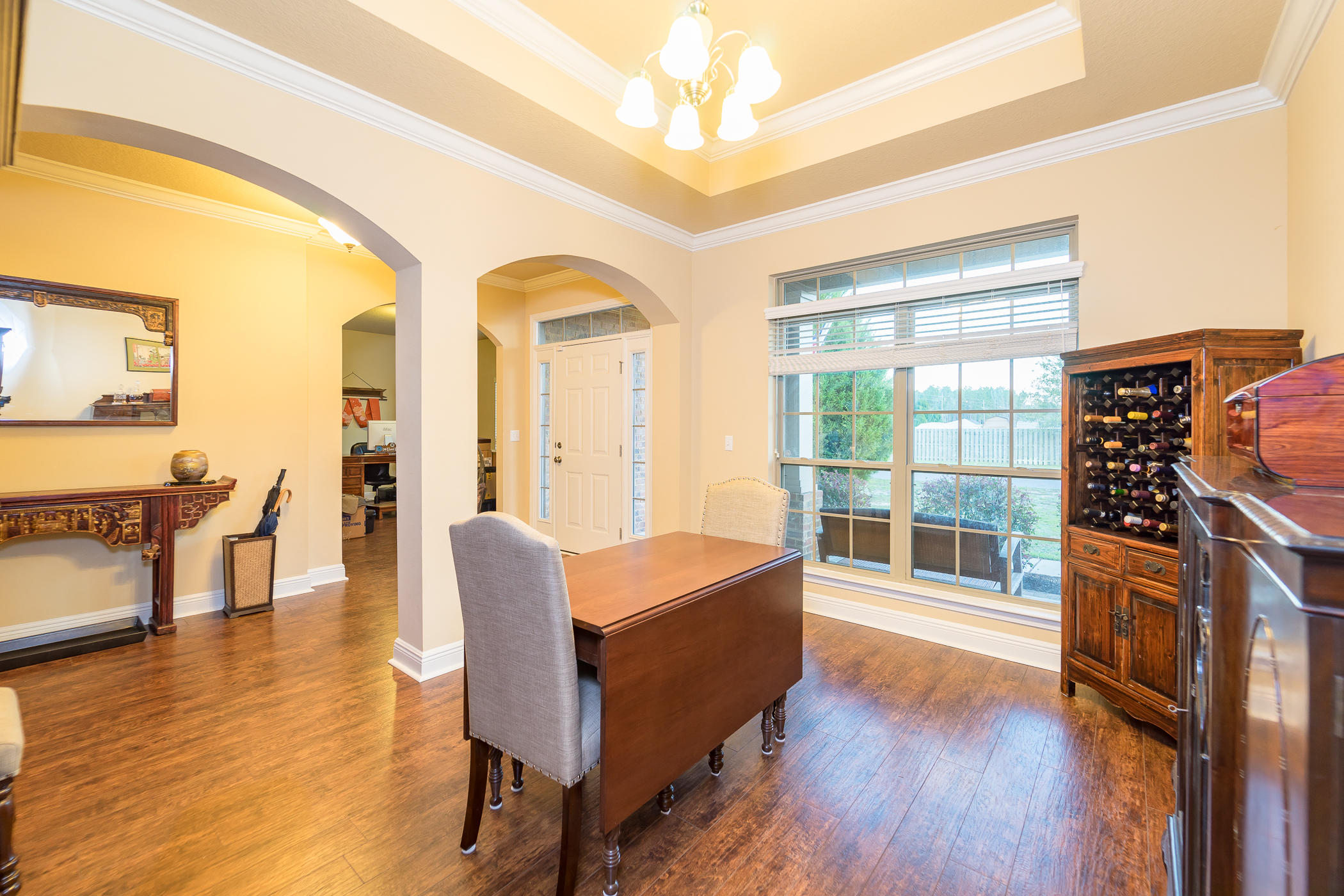 BROWNSTONE MANOR - Residential