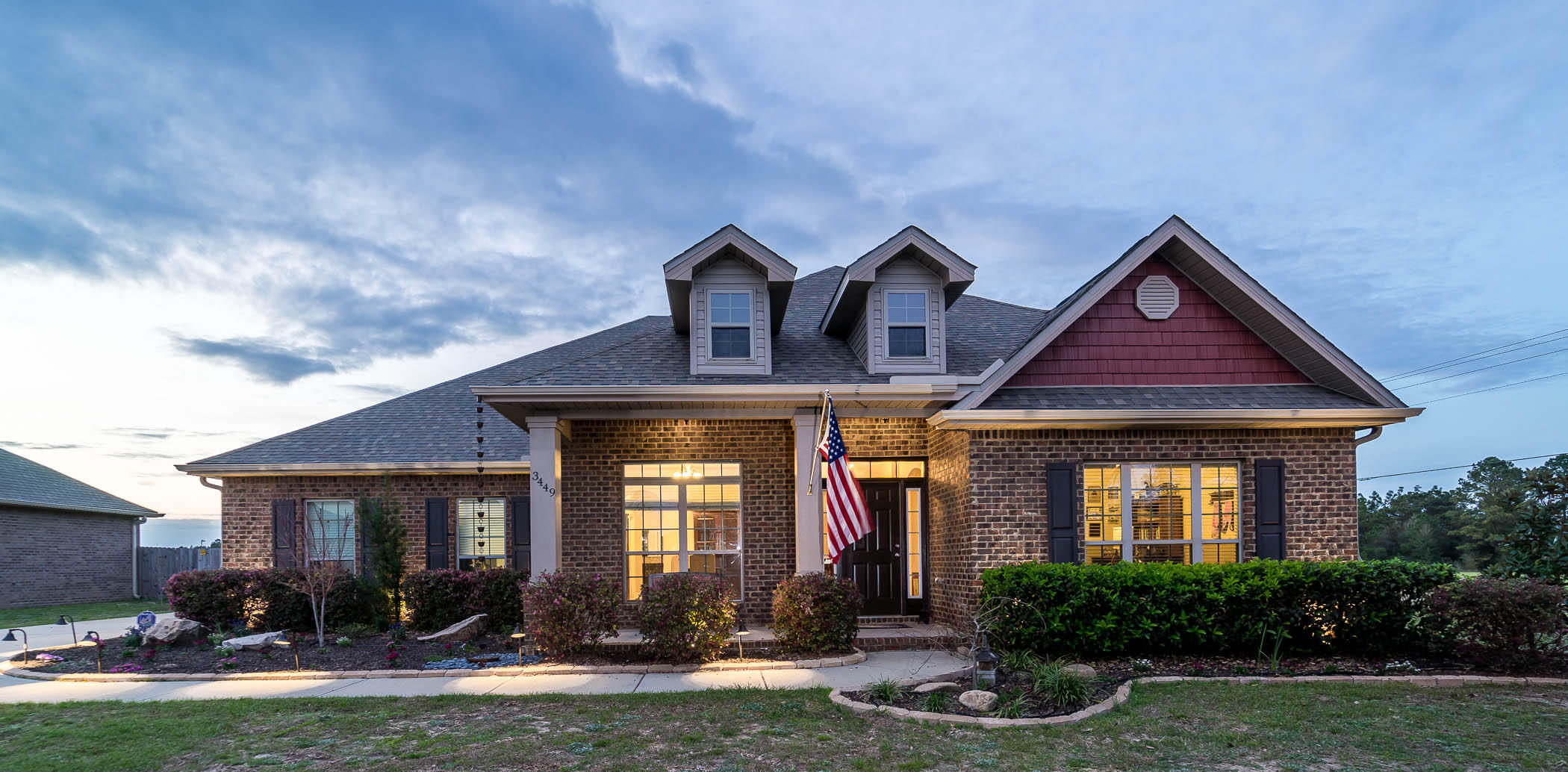 BROWNSTONE MANOR - Residential