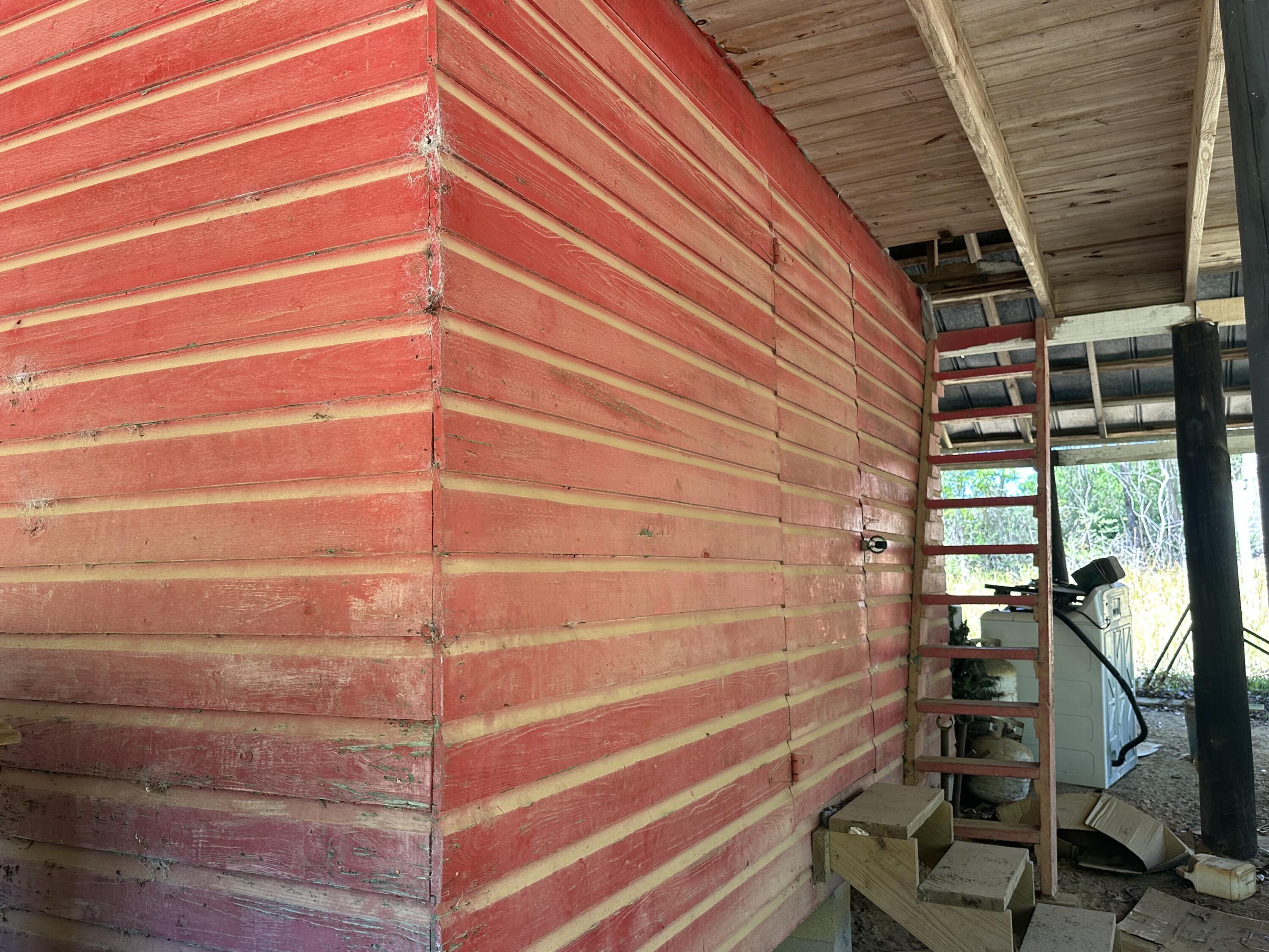 METES & BOUNDS - Land