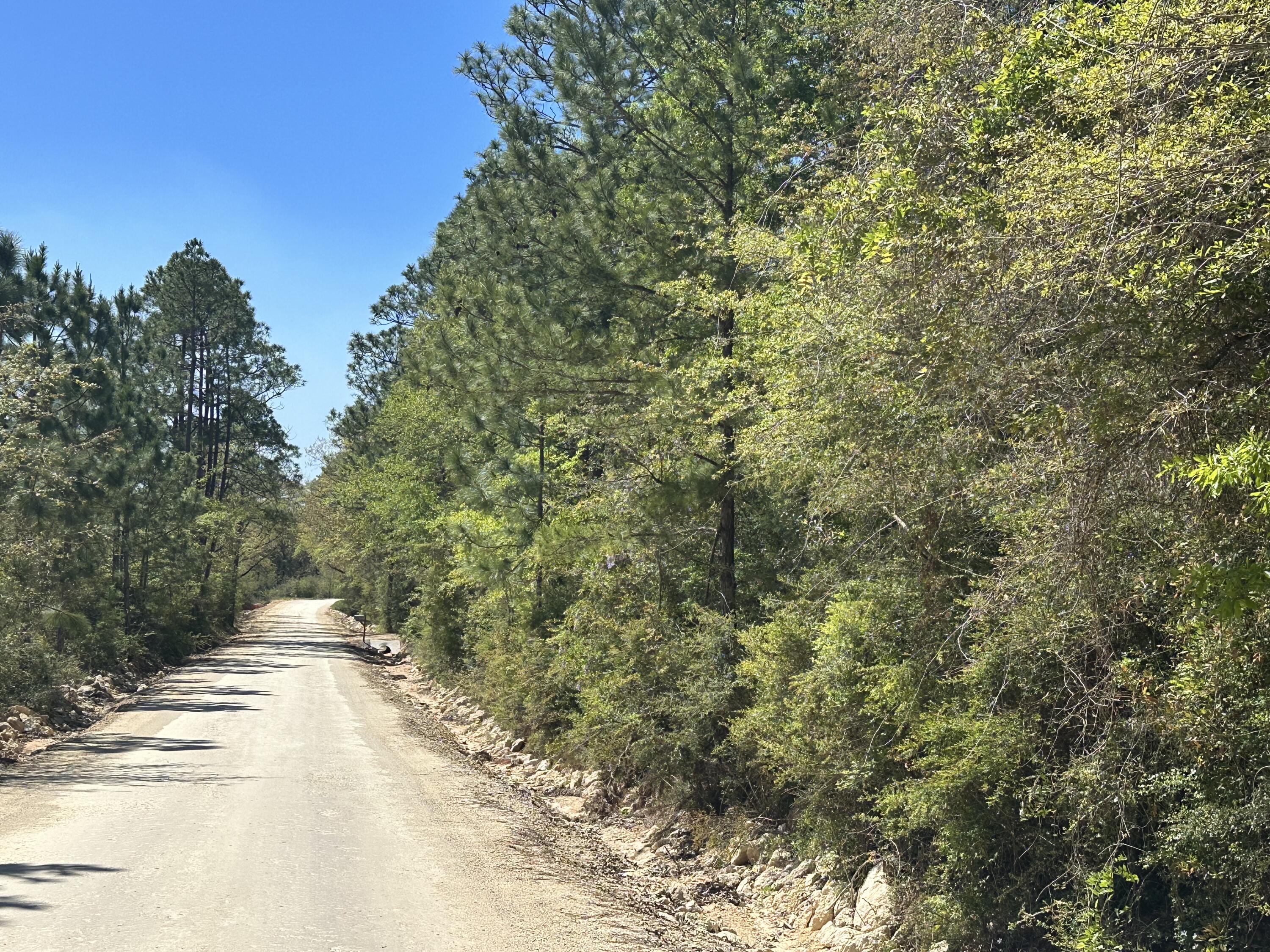 METES & BOUNDS - Land