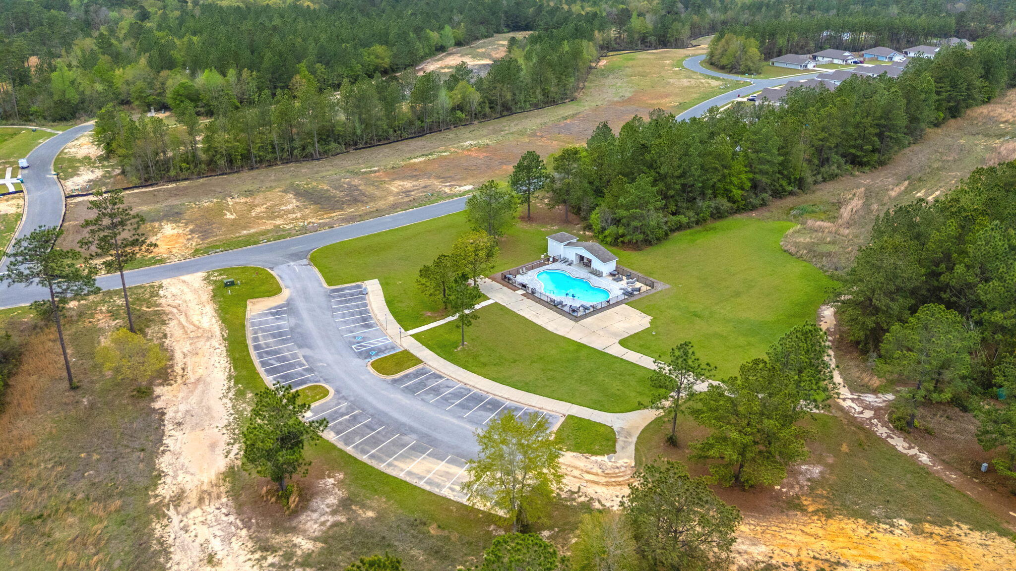 HERITAGE PLANTATION PH I - Residential