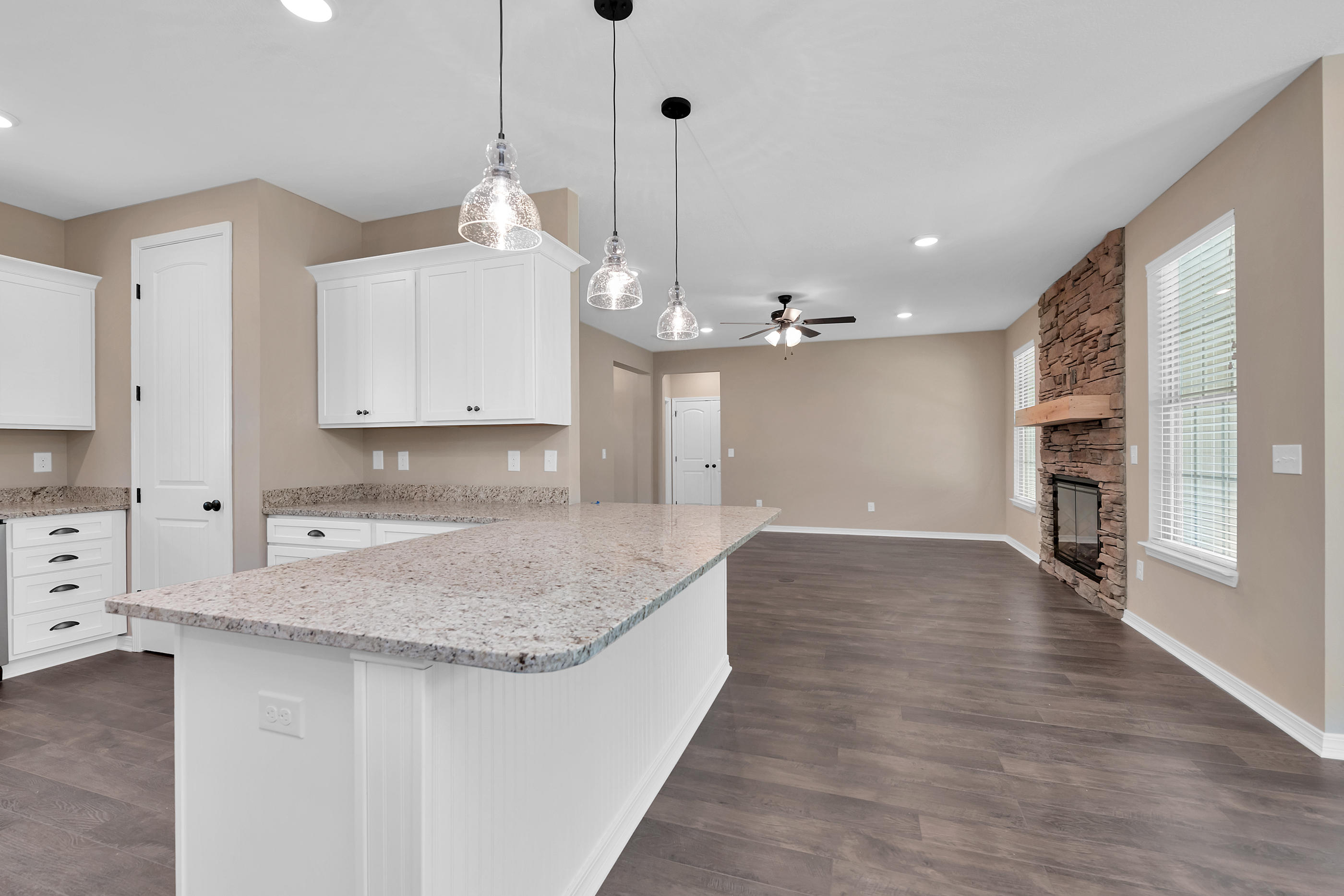 TIMBERLAND RIDGE - Residential