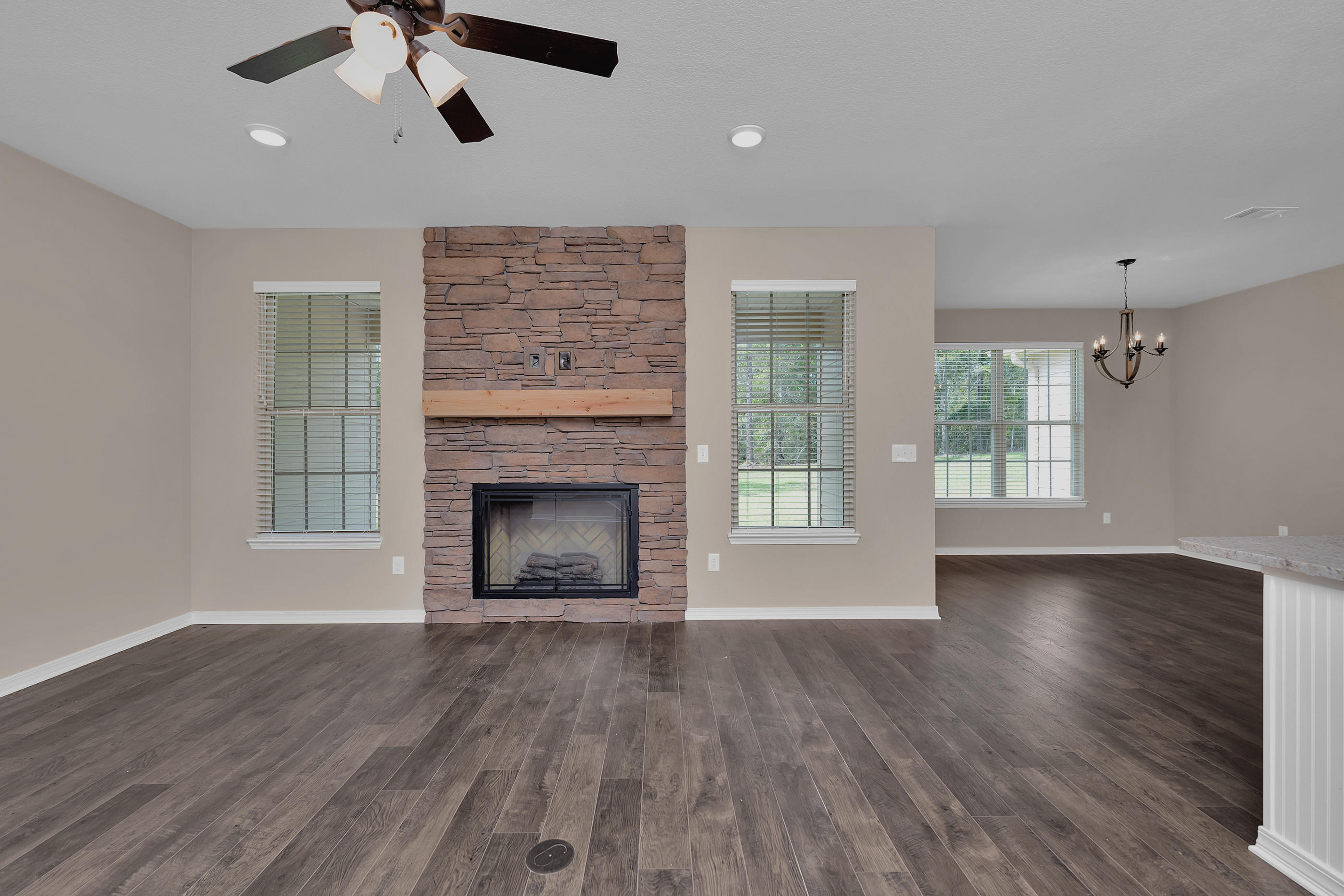 TIMBERLAND RIDGE - Residential