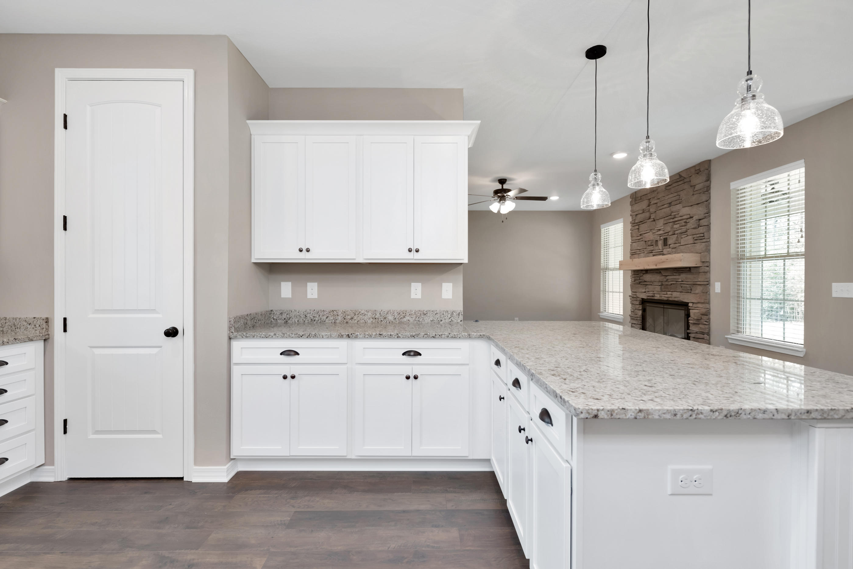 TIMBERLAND RIDGE - Residential