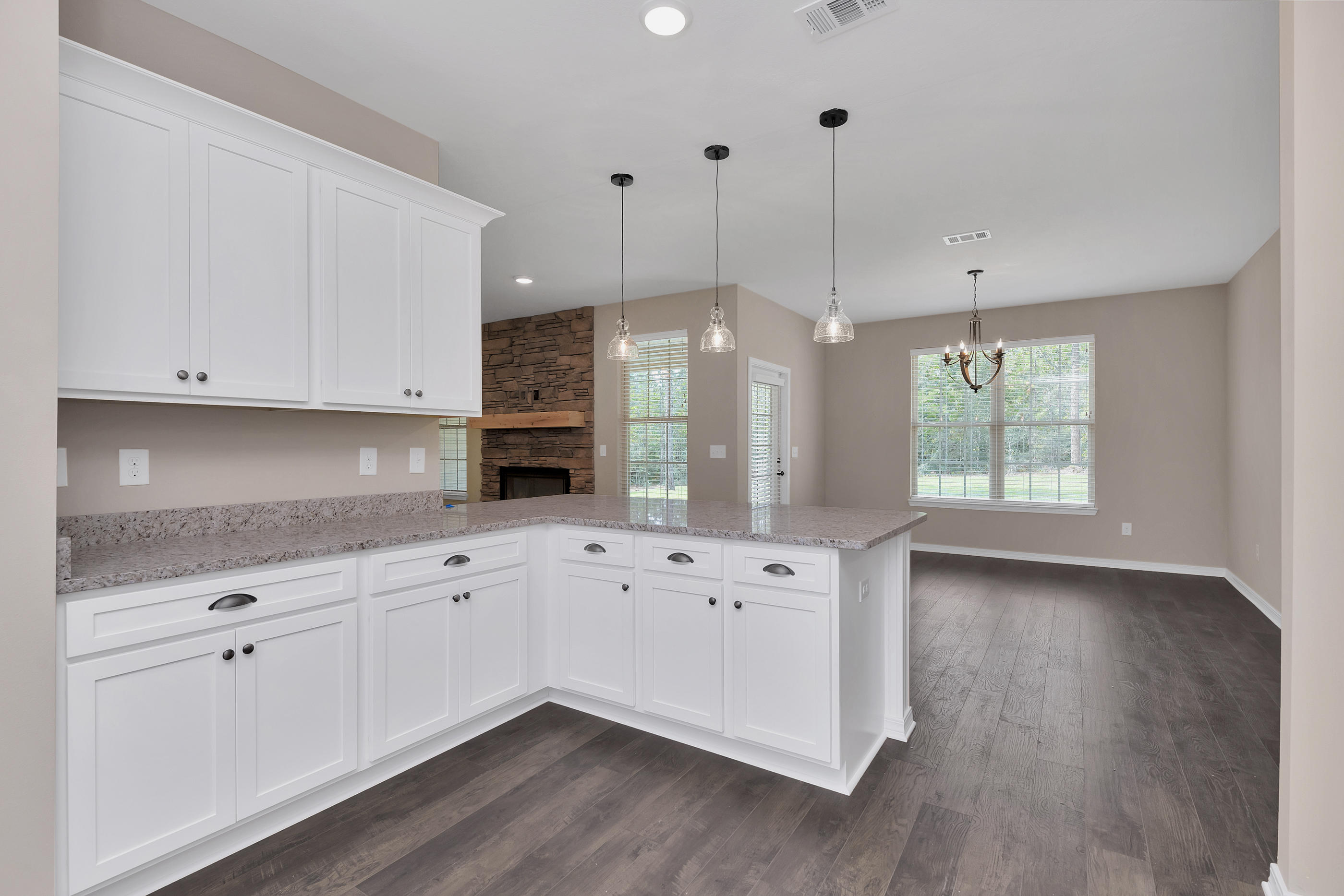 TIMBERLAND RIDGE - Residential