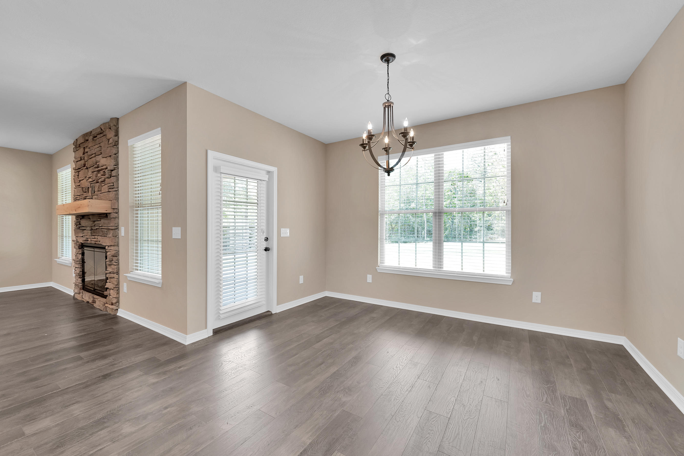 TIMBERLAND RIDGE - Residential