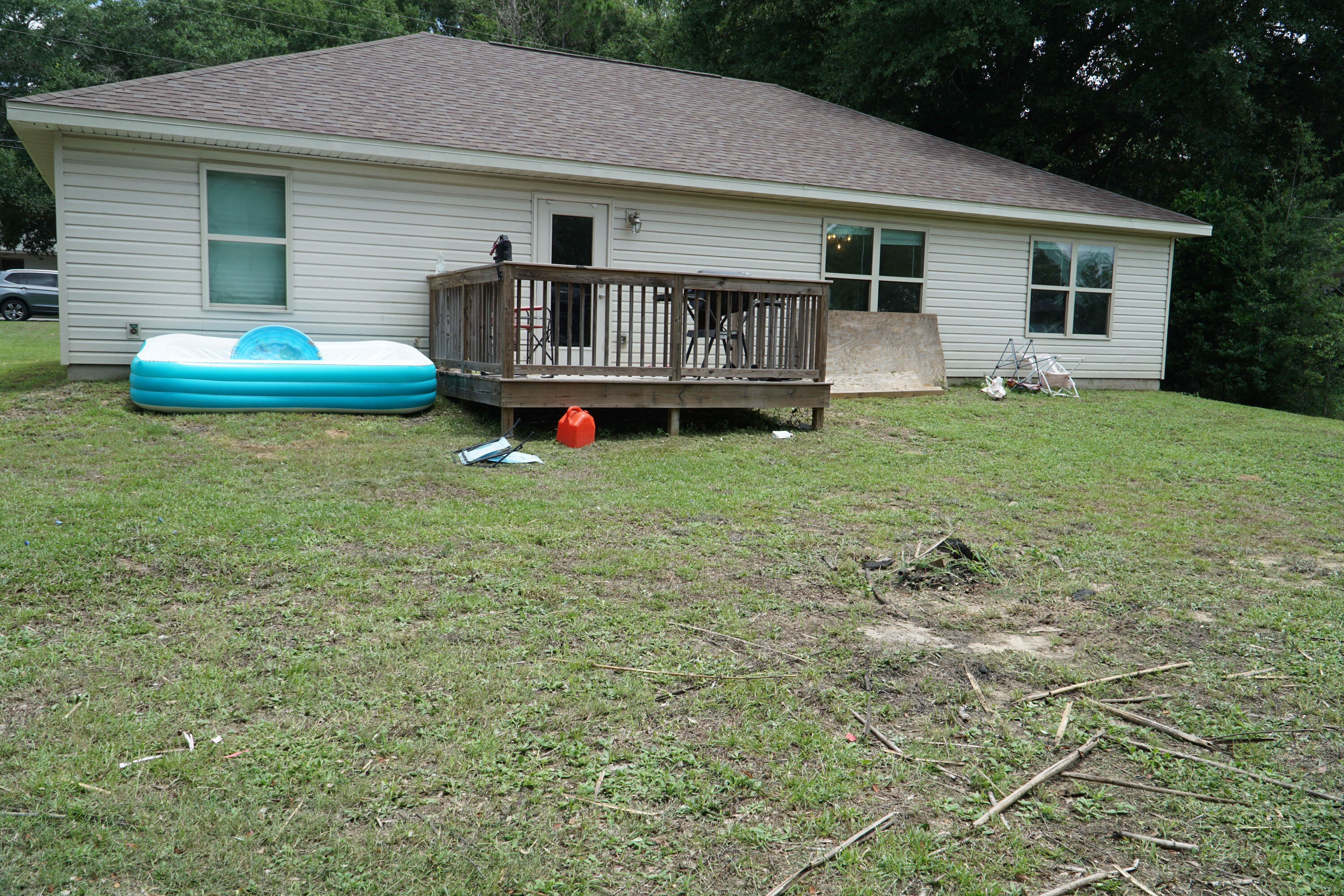 METES & BOUNDS - Residential