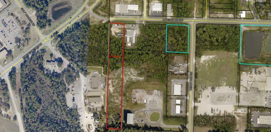 One of the few remaining vacant parcels of land located in the Fort Walton Beach Commerce & Technology Center. This 3.65 acre site is located between the Panhandle Animal Facility (PAWS) and Hurlburt Air Force Base property. Offers are subject to approval by the City of Fort Walton Beach City Council and may be accepted or rejected for any reason.