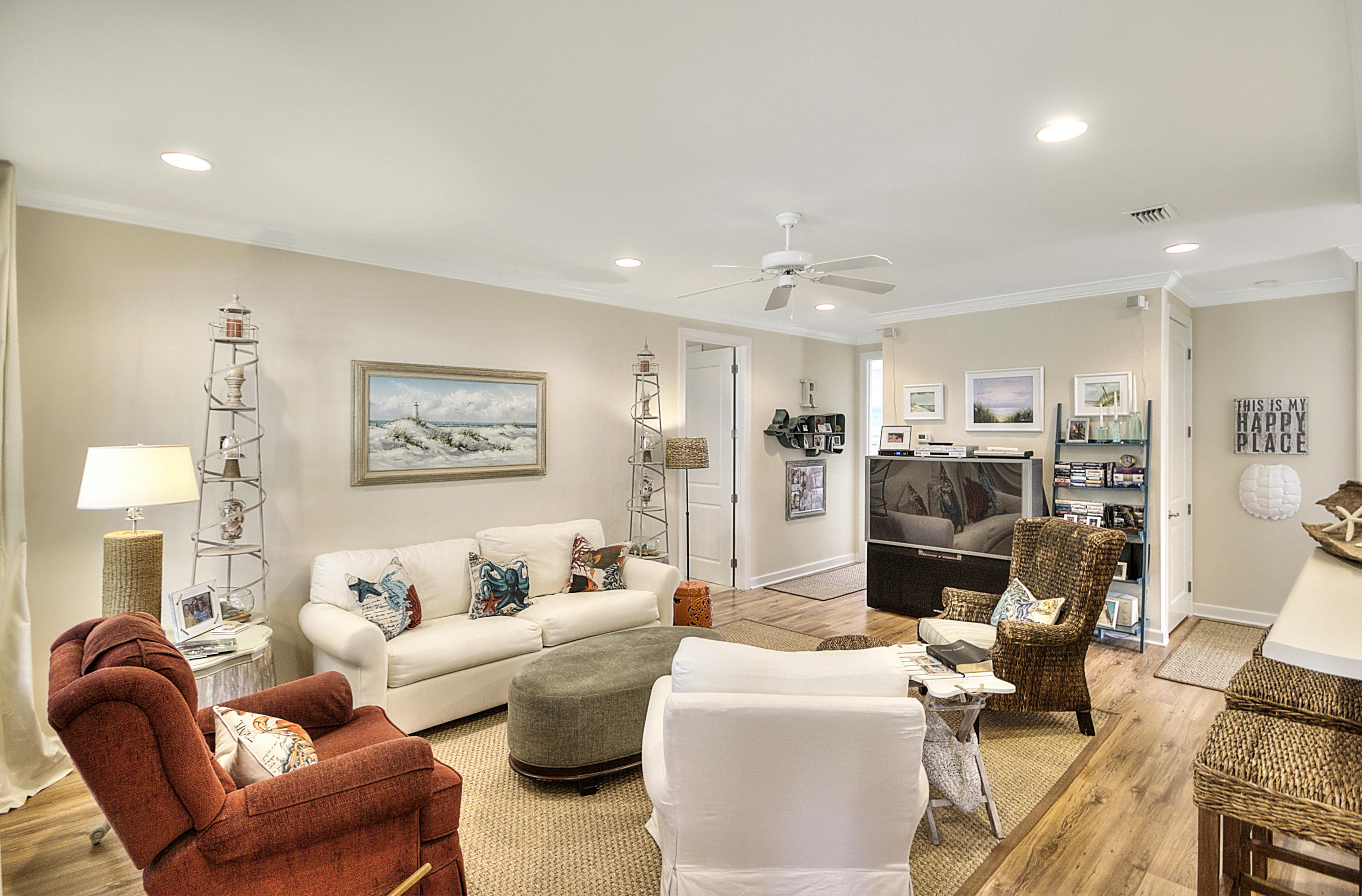 CRYSTAL LAKE AT SANDESTIN - Residential