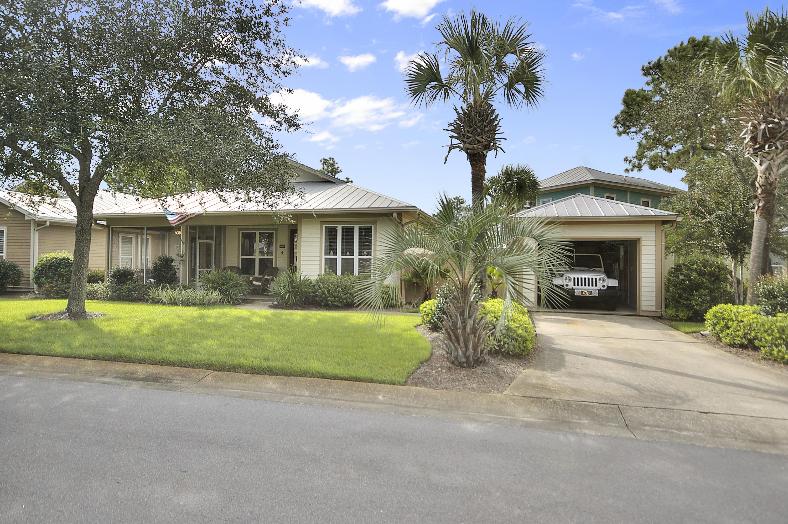 CRYSTAL LAKE AT SANDESTIN - Residential