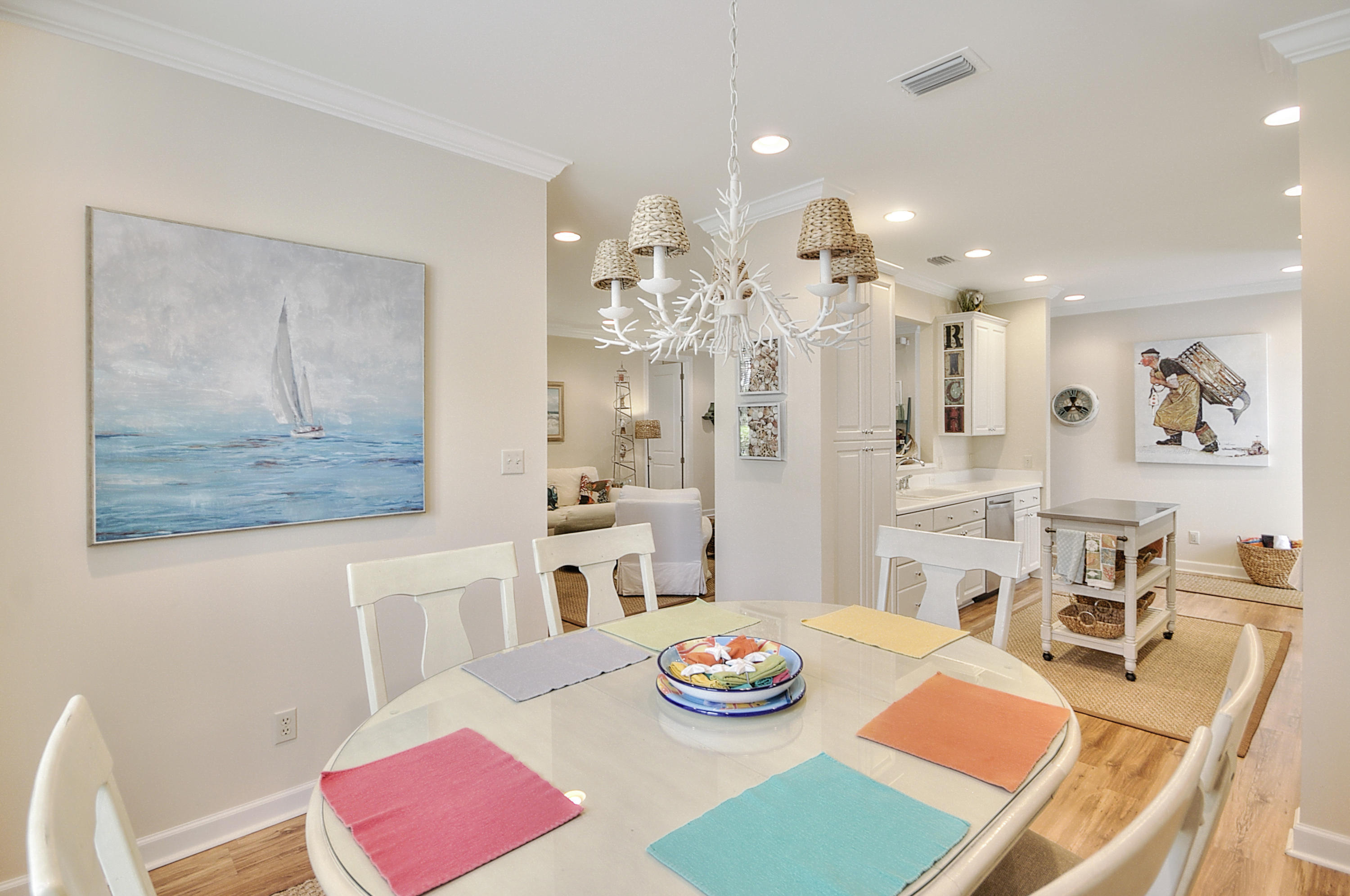 CRYSTAL LAKE AT SANDESTIN - Residential