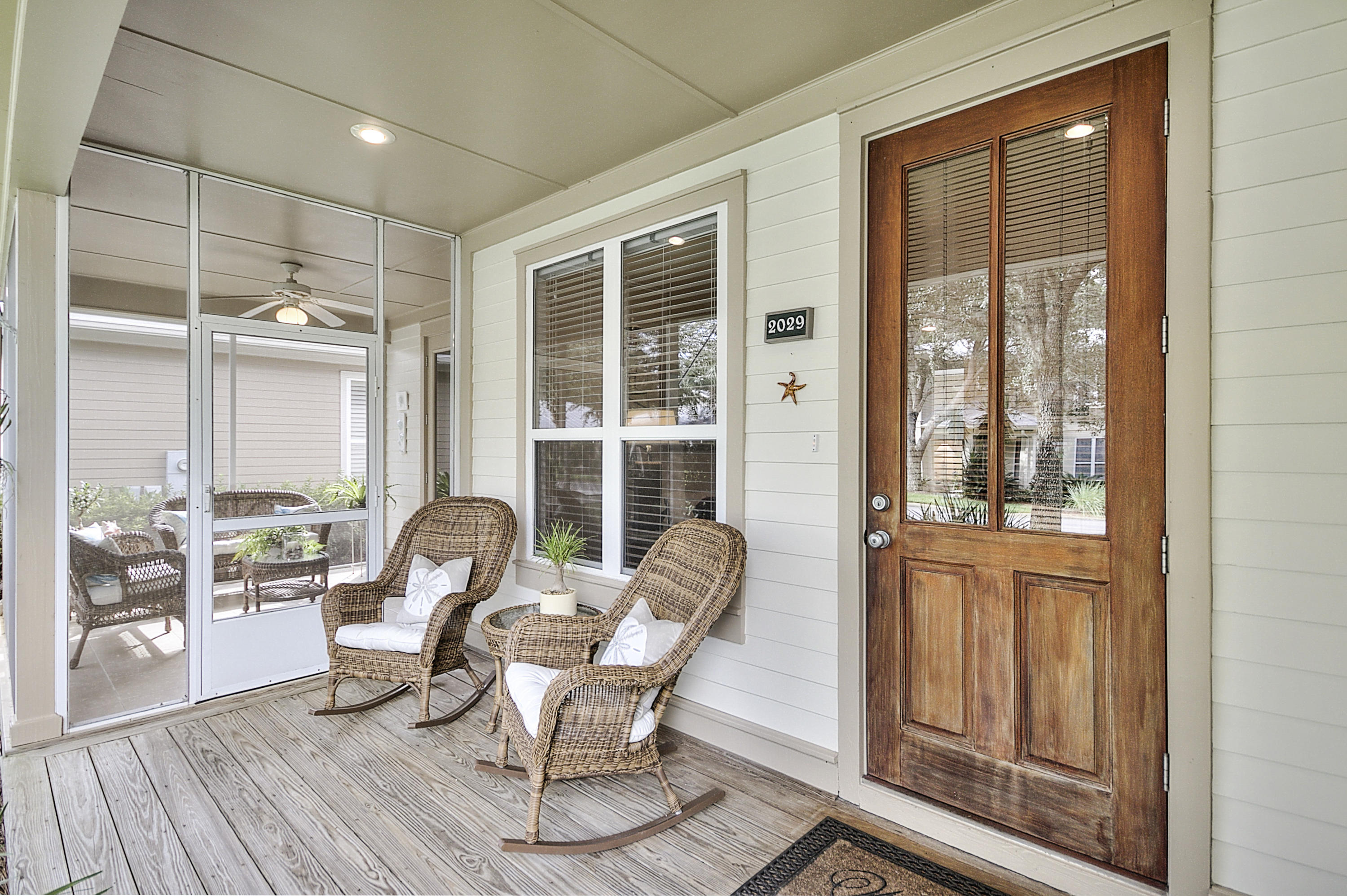 CRYSTAL LAKE AT SANDESTIN - Residential