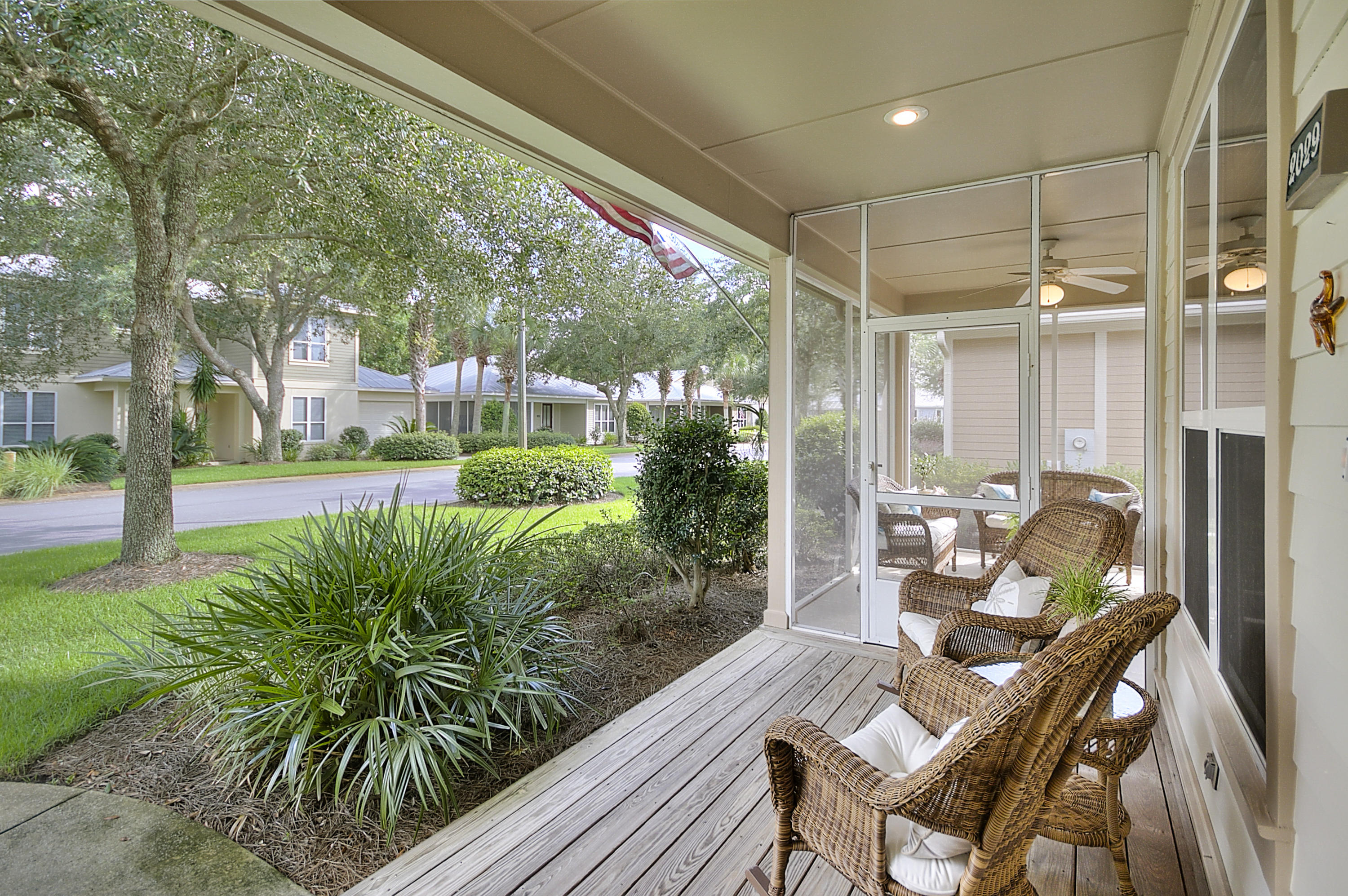CRYSTAL LAKE AT SANDESTIN - Residential