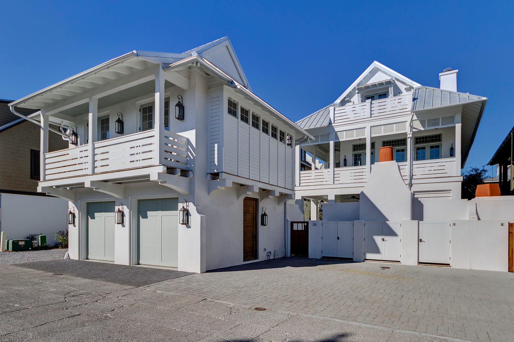 ROSEMARY BEACH - Residential