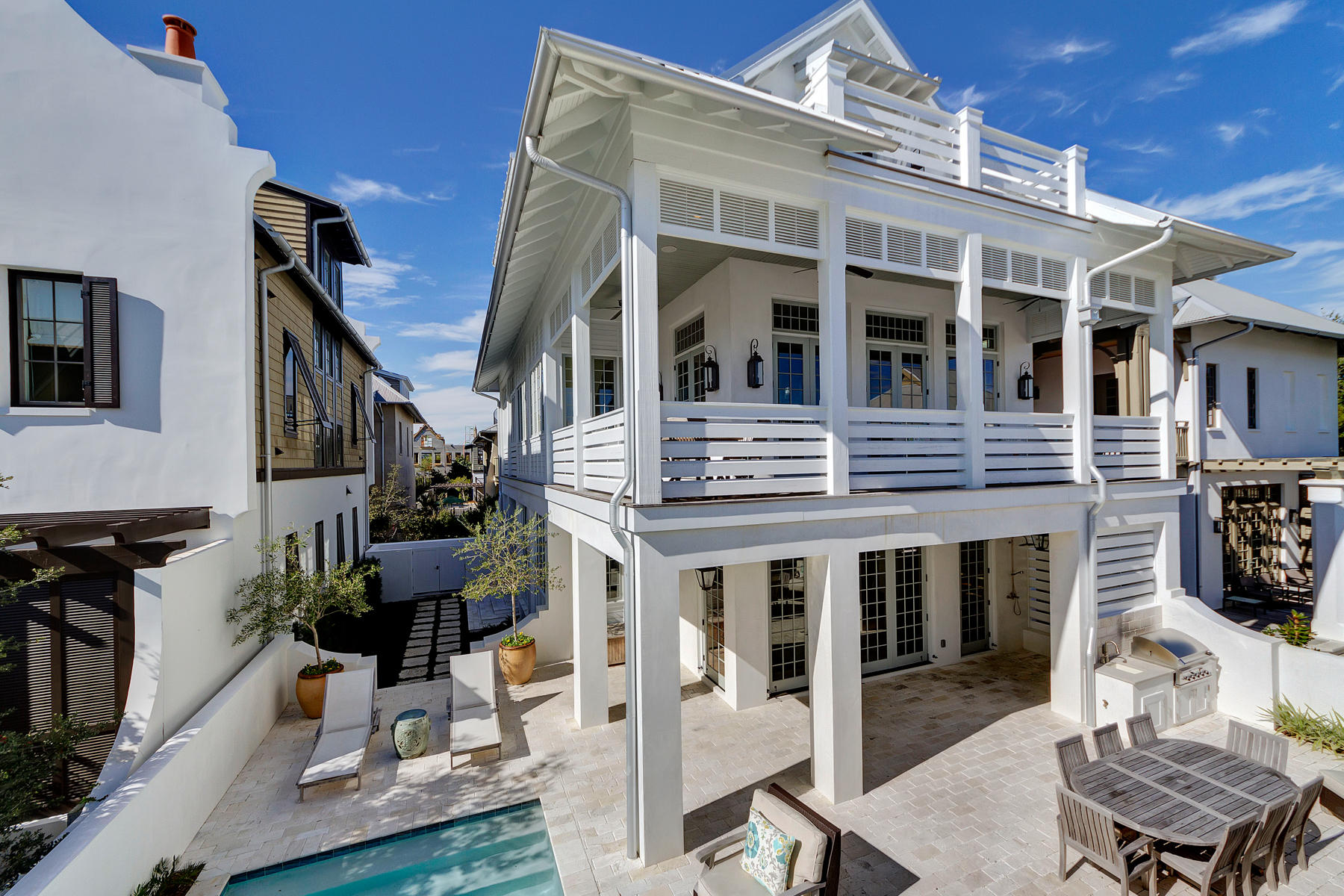 ROSEMARY BEACH - Residential