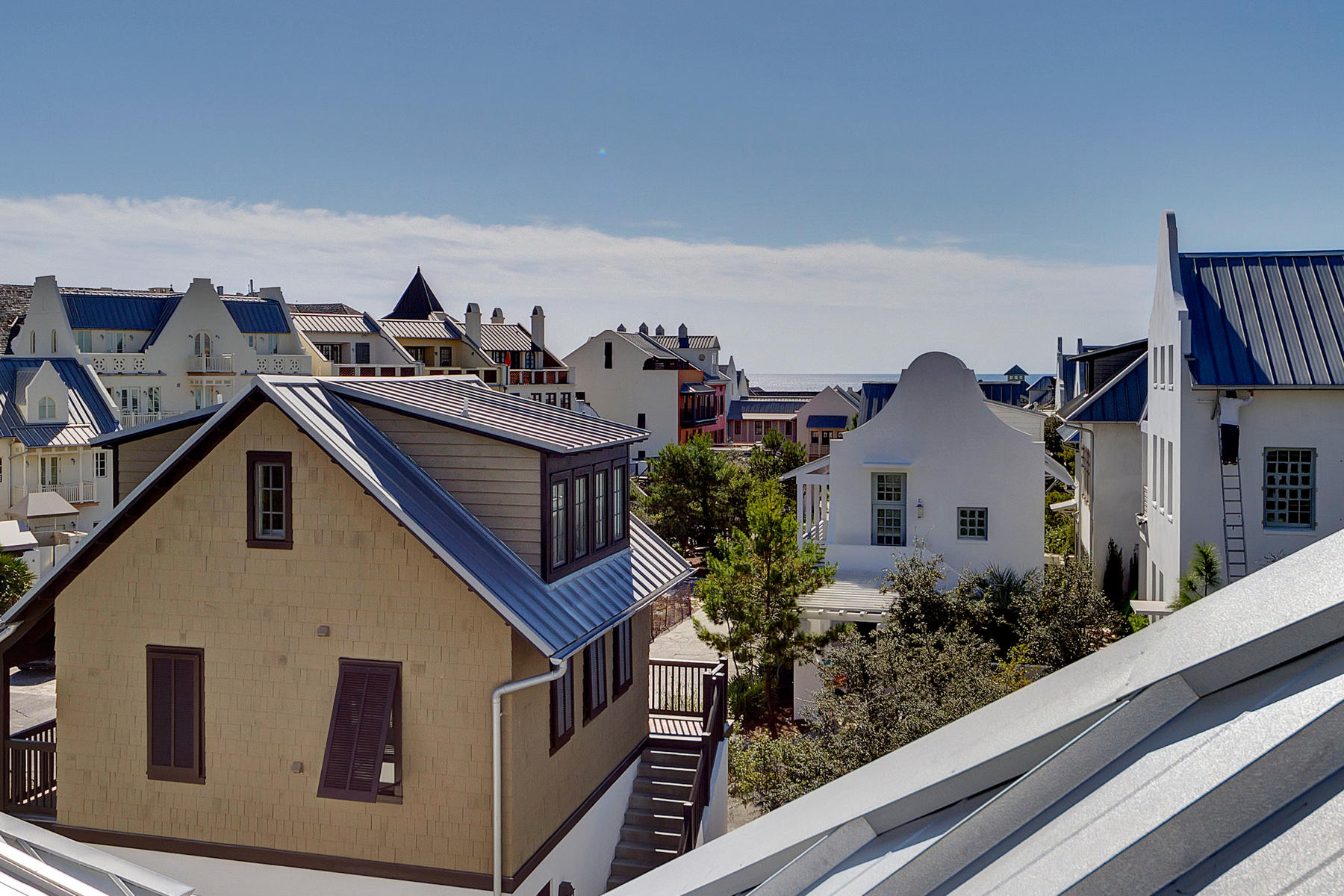 ROSEMARY BEACH - Residential