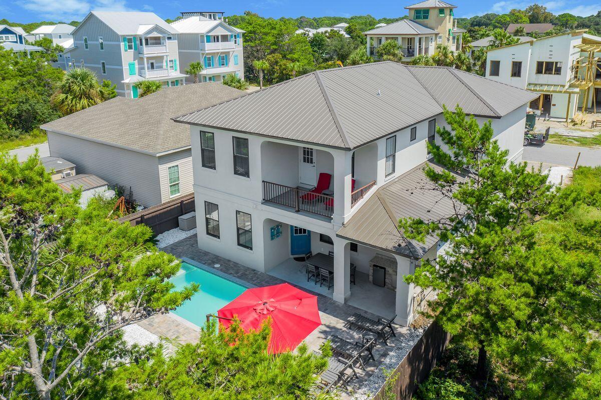 FRANGISTA BEACH 2ND ADDN - Residential