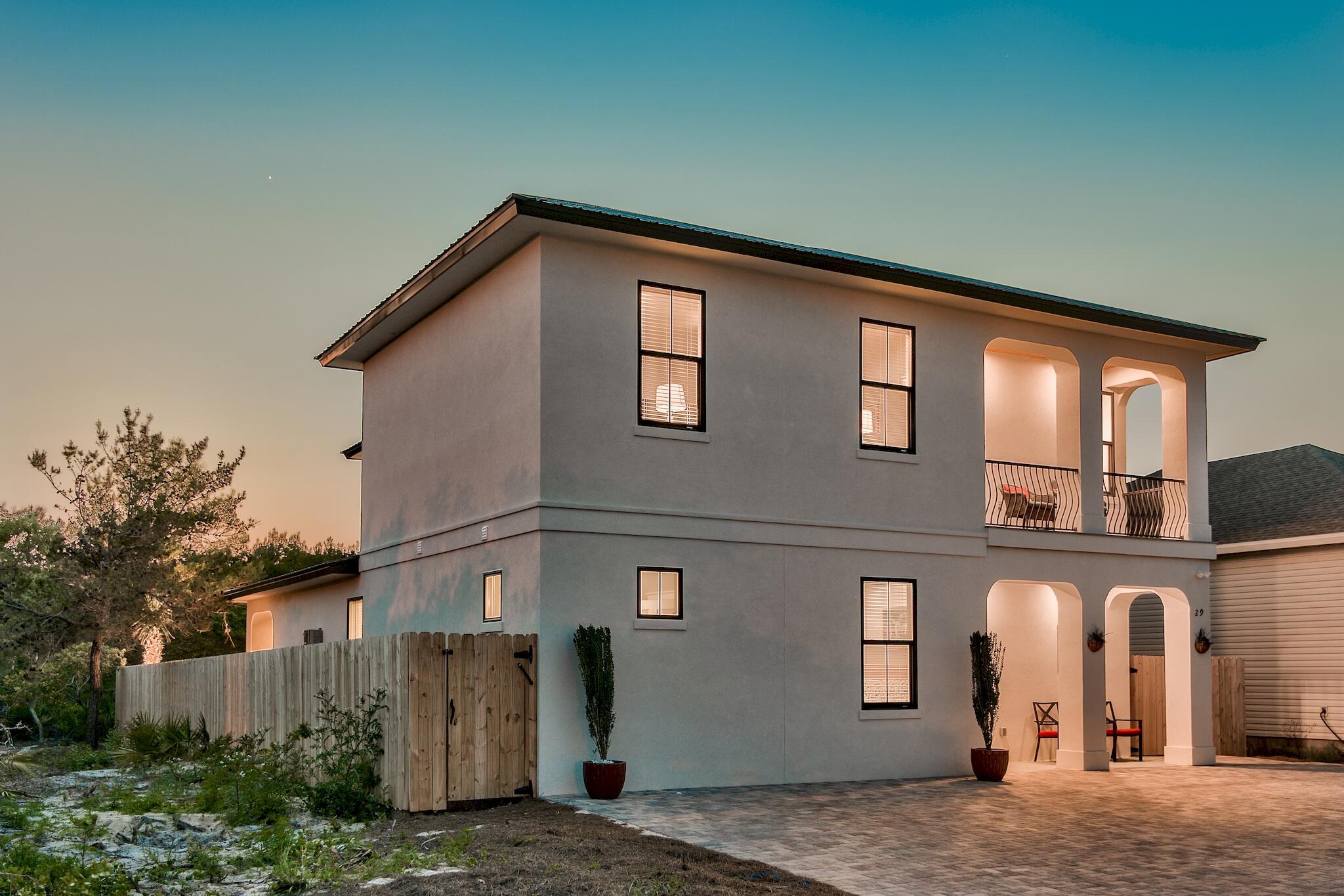 FRANGISTA BEACH 2ND ADDN - Residential