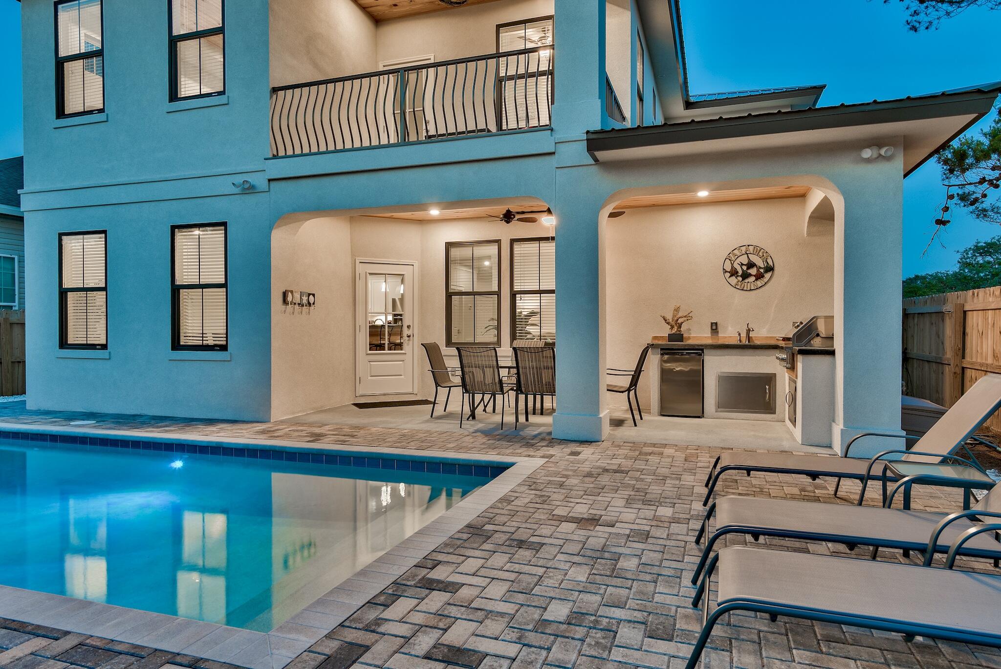 FRANGISTA BEACH 2ND ADDN - Residential