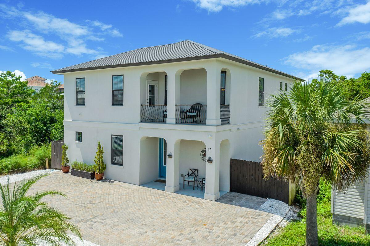 FRANGISTA BEACH 2ND ADDN - Residential