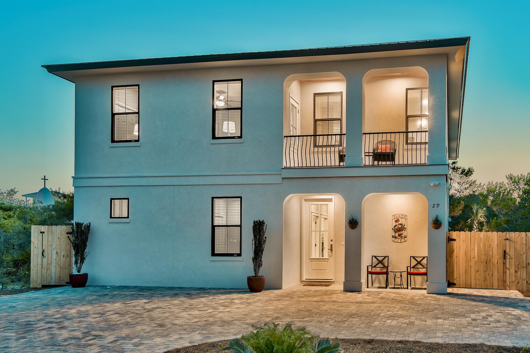 FRANGISTA BEACH 2ND ADDN - Residential