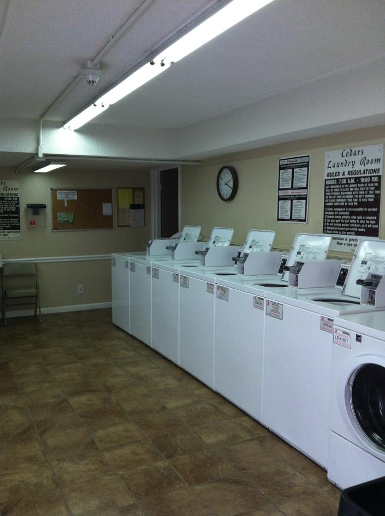 CEDARS CONDO - Residential Lease