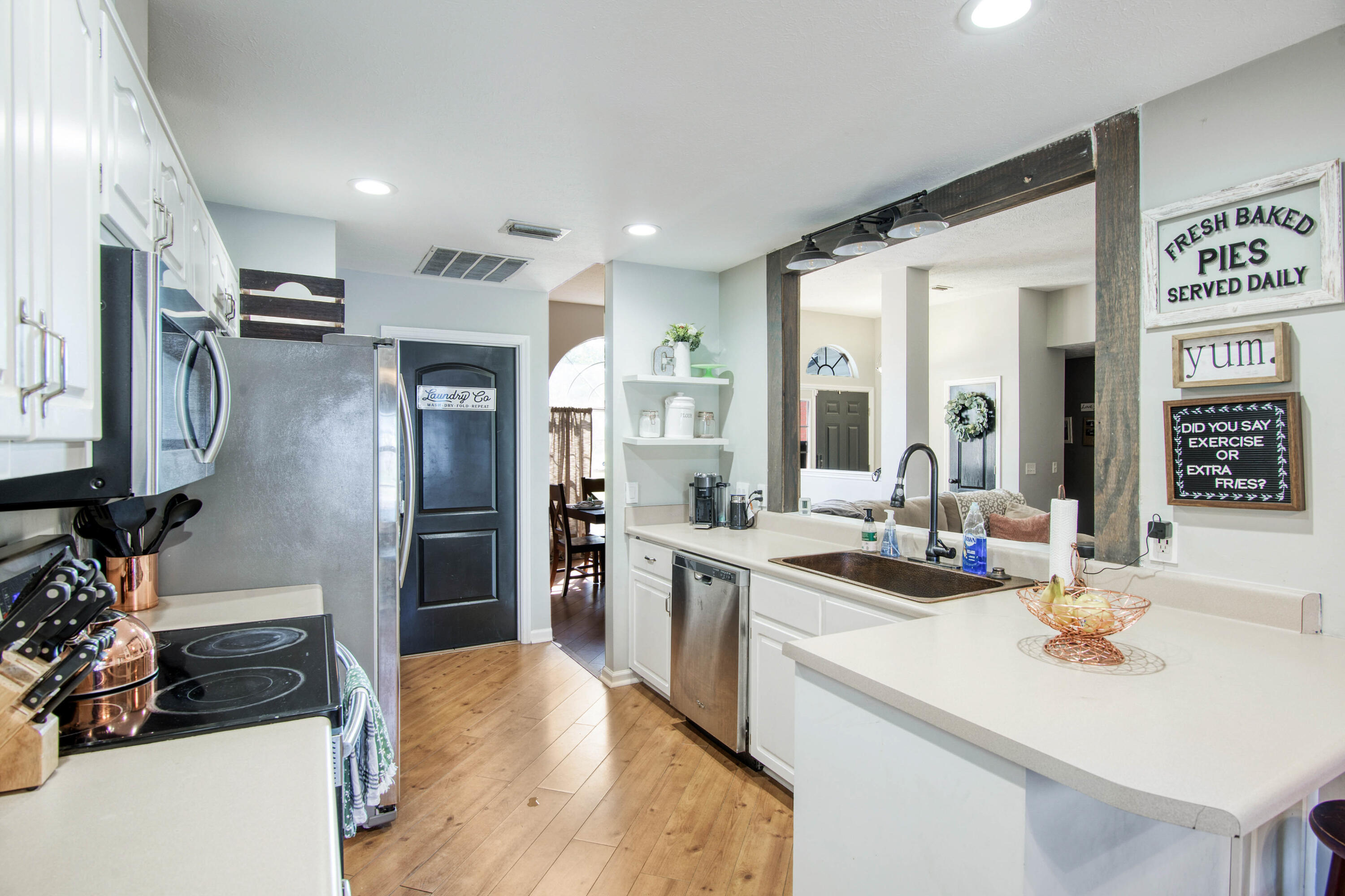 INDIAN CREEK VILLAGE PH 2 - Residential