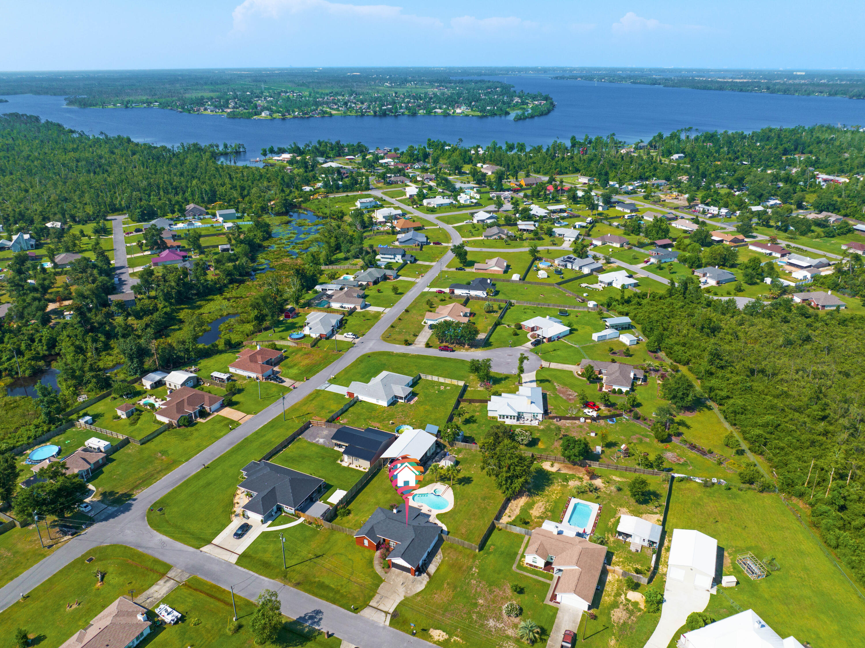 INDIAN CREEK VILLAGE PH 2 - Residential