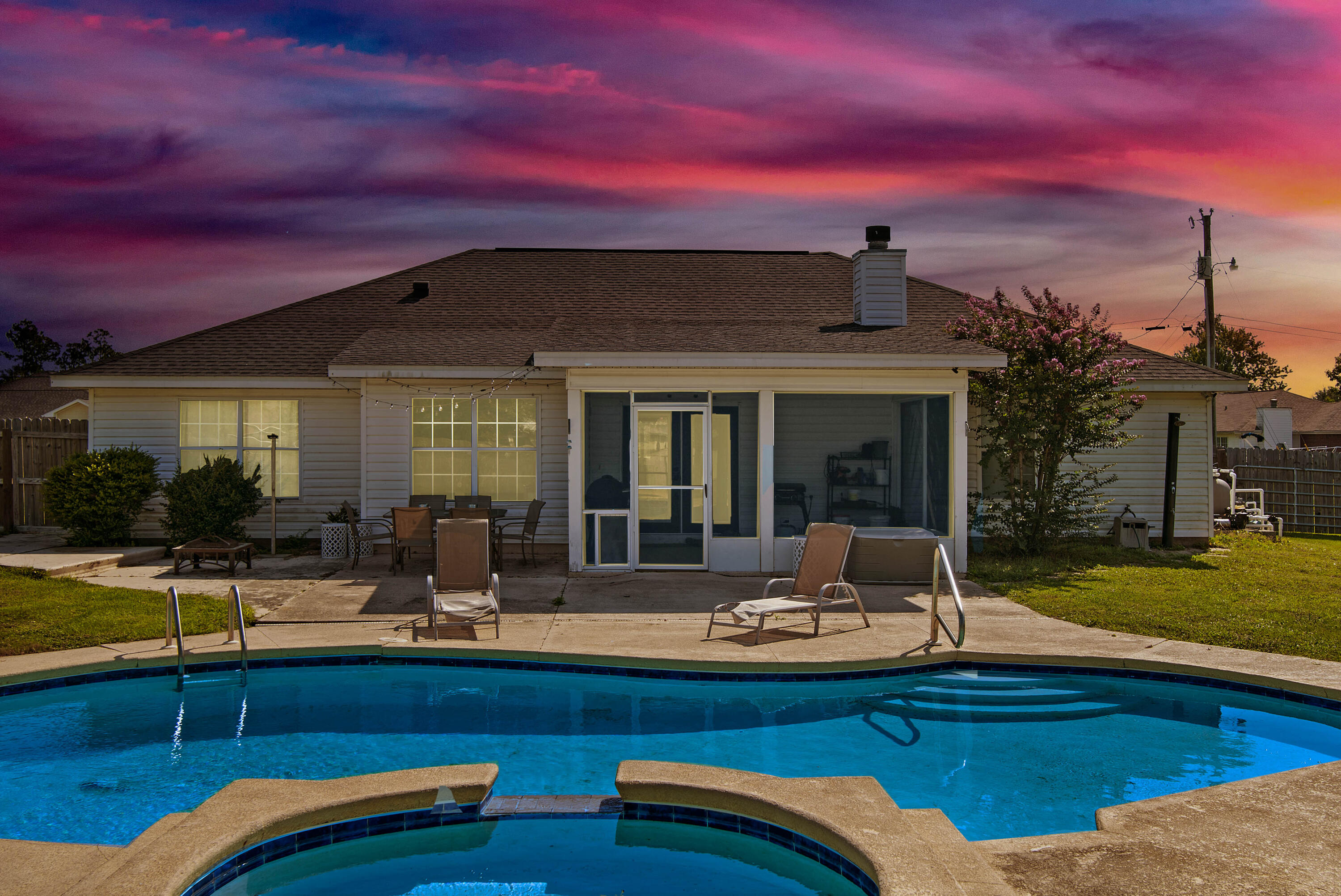 INDIAN CREEK VILLAGE PH 2 - Residential