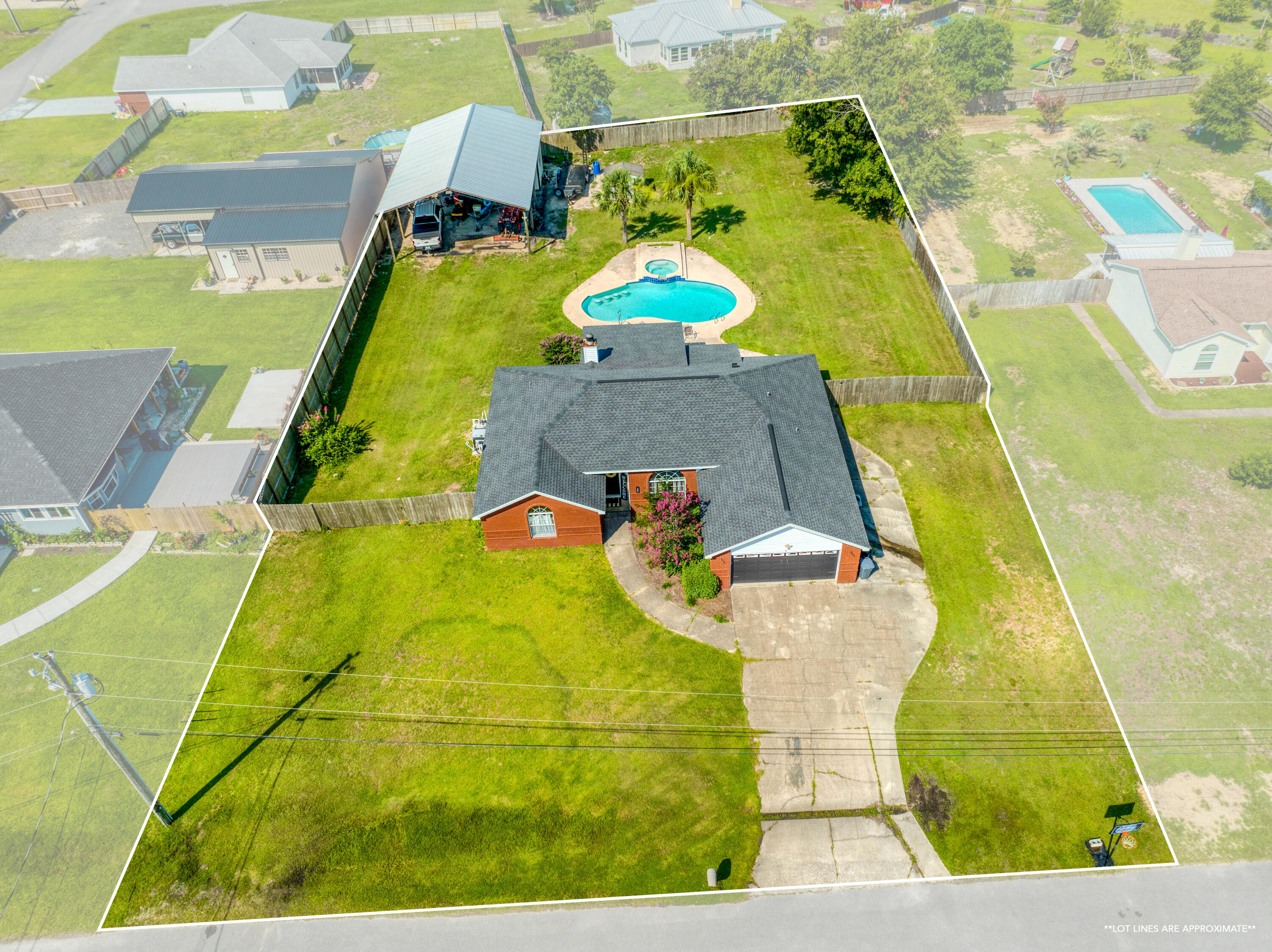 INDIAN CREEK VILLAGE PH 2 - Residential