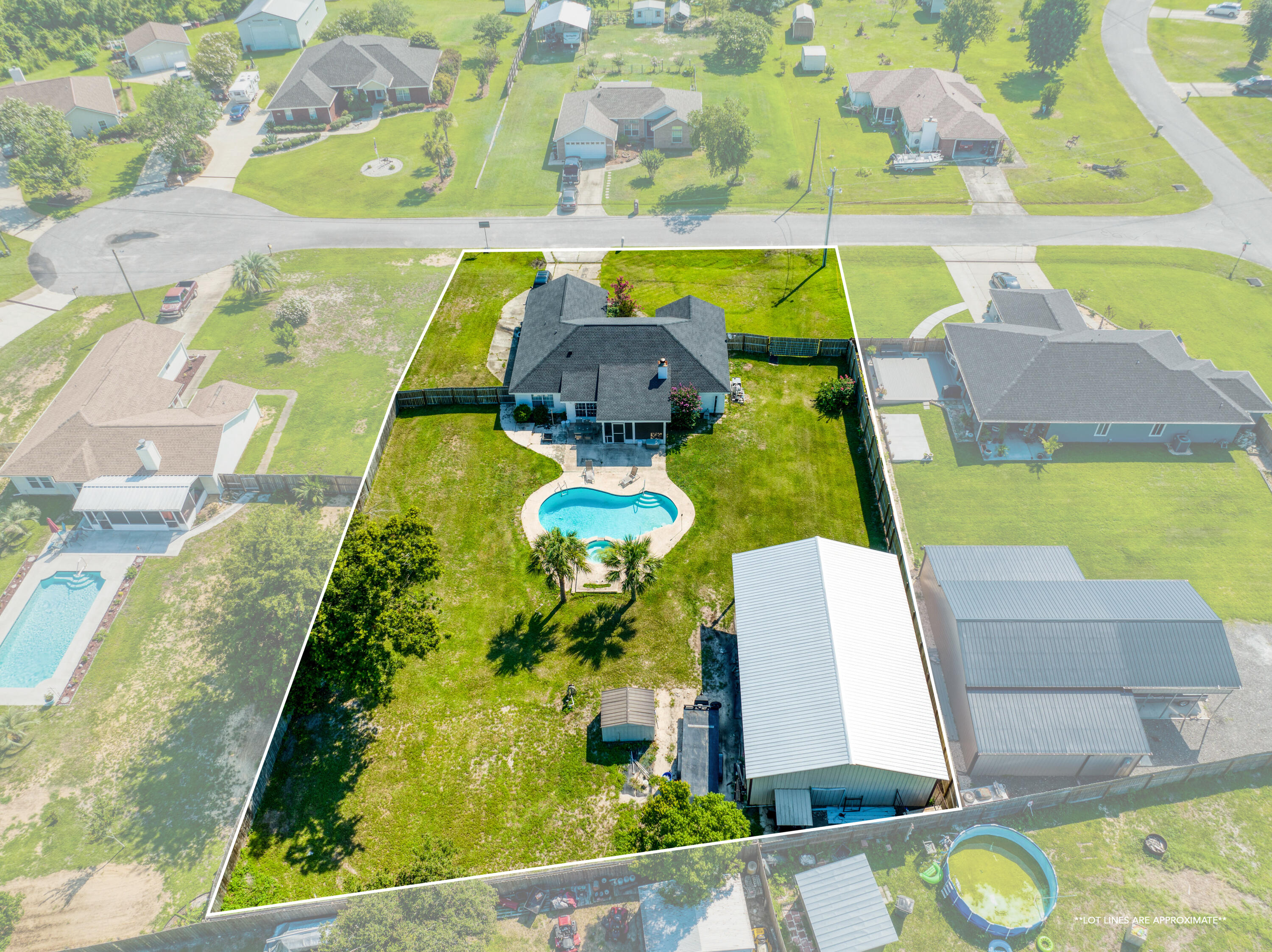 INDIAN CREEK VILLAGE PH 2 - Residential