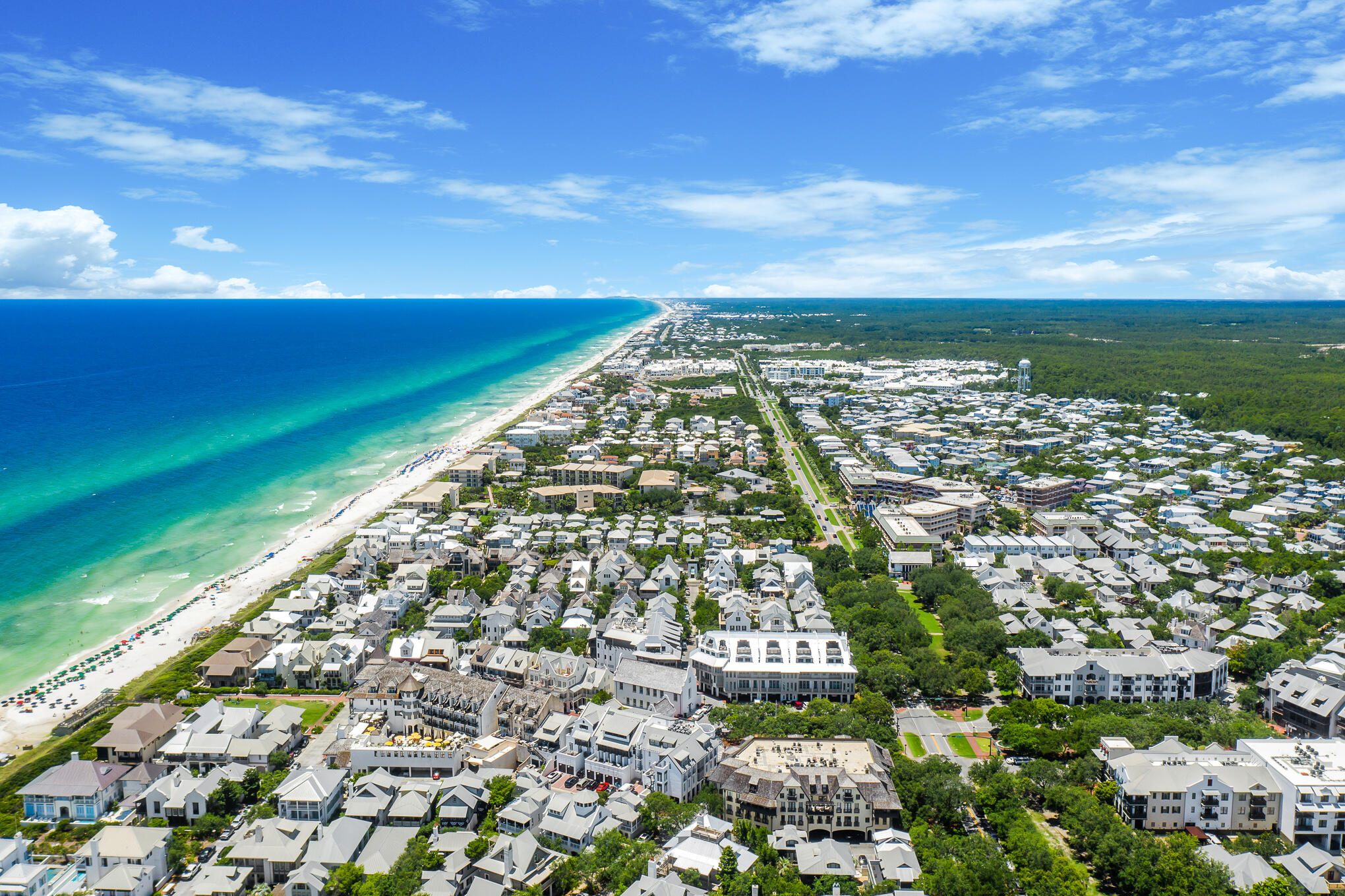 ROSEMARY BEACH - Residential