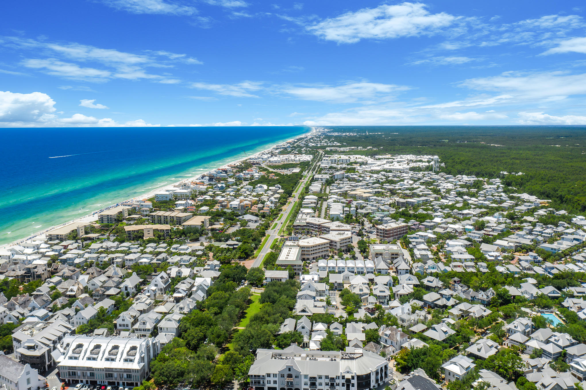 ROSEMARY BEACH - Residential