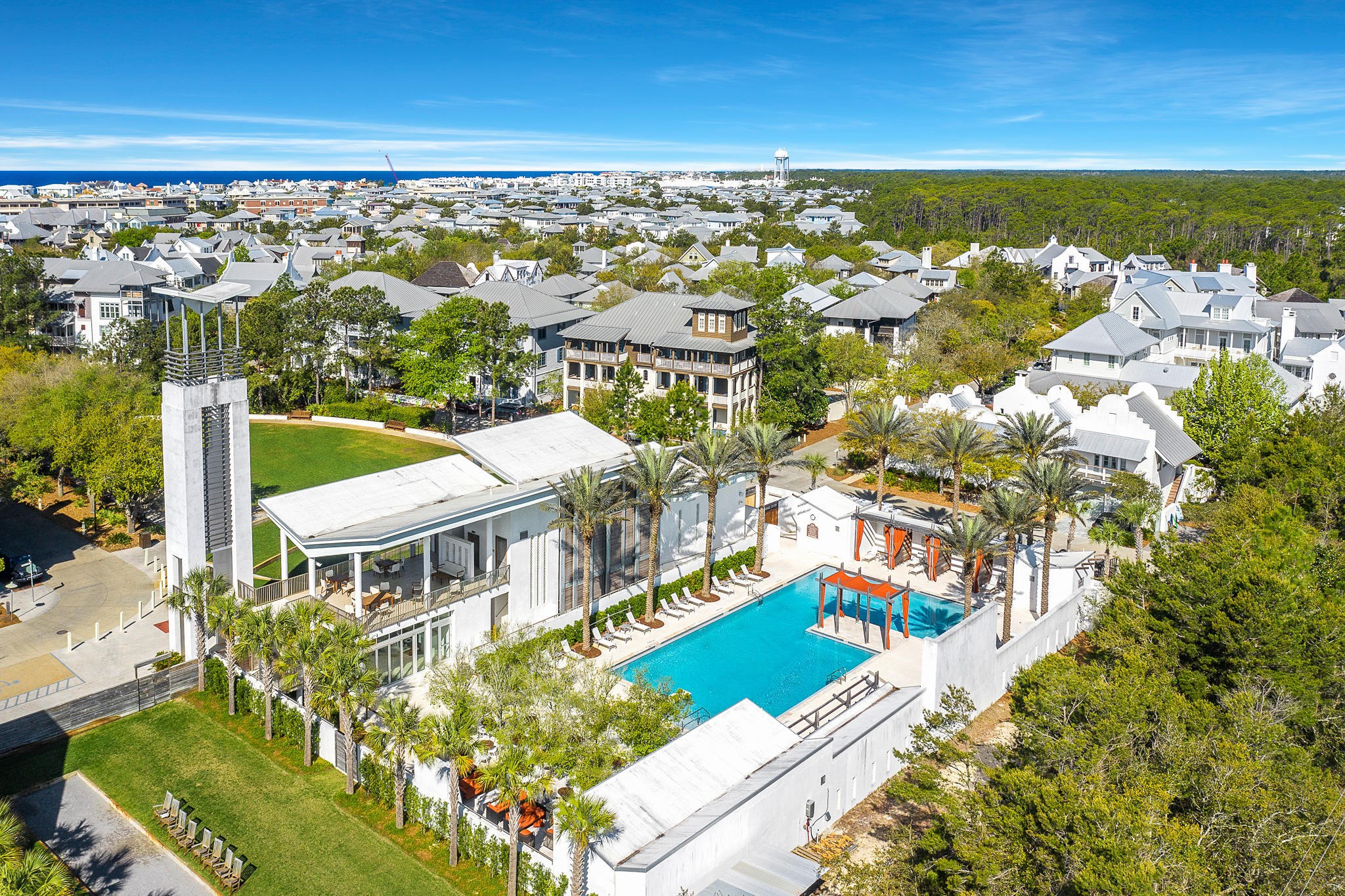 ROSEMARY BEACH - Residential