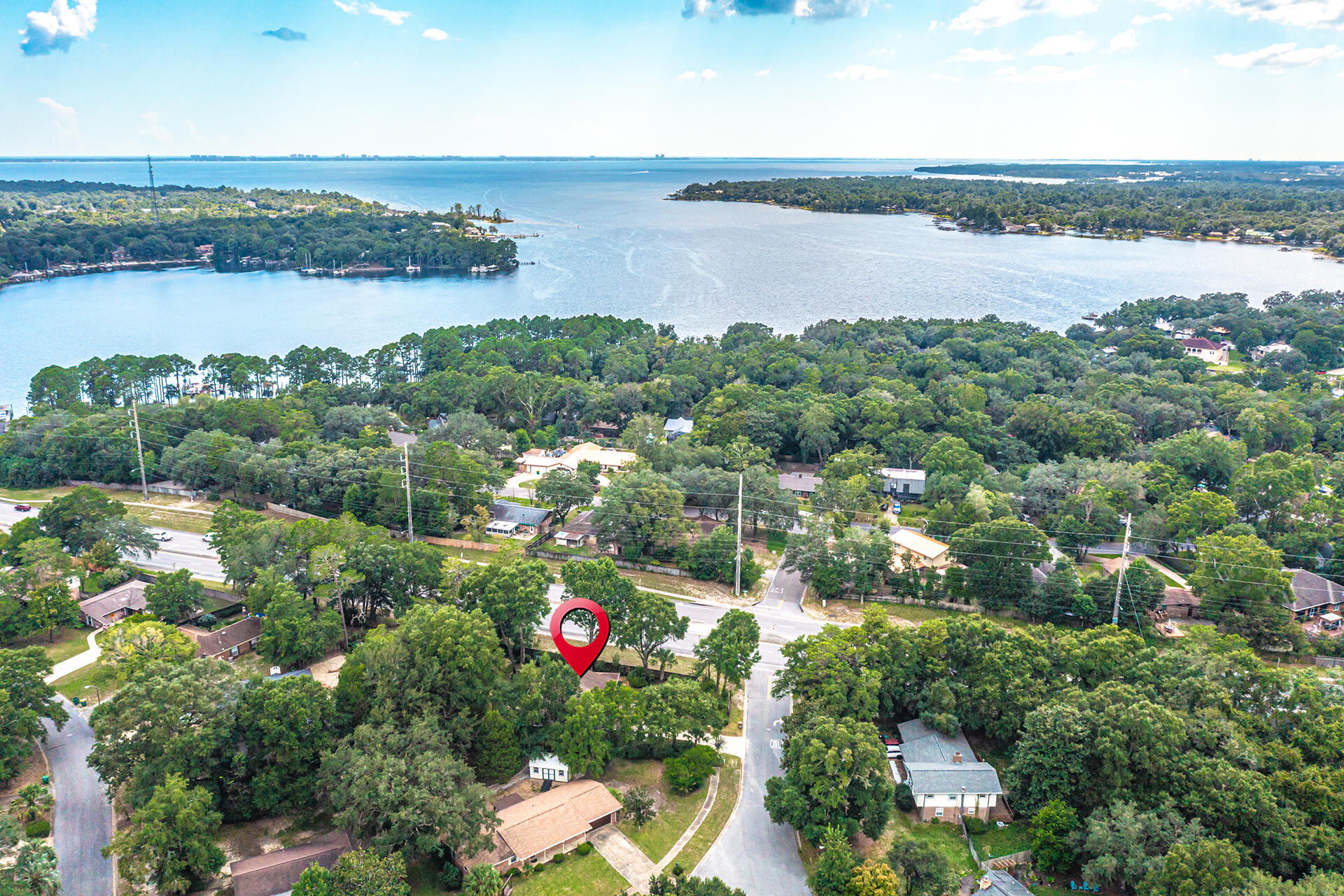 EDGEWATER VILLAGE NORTH - Residential