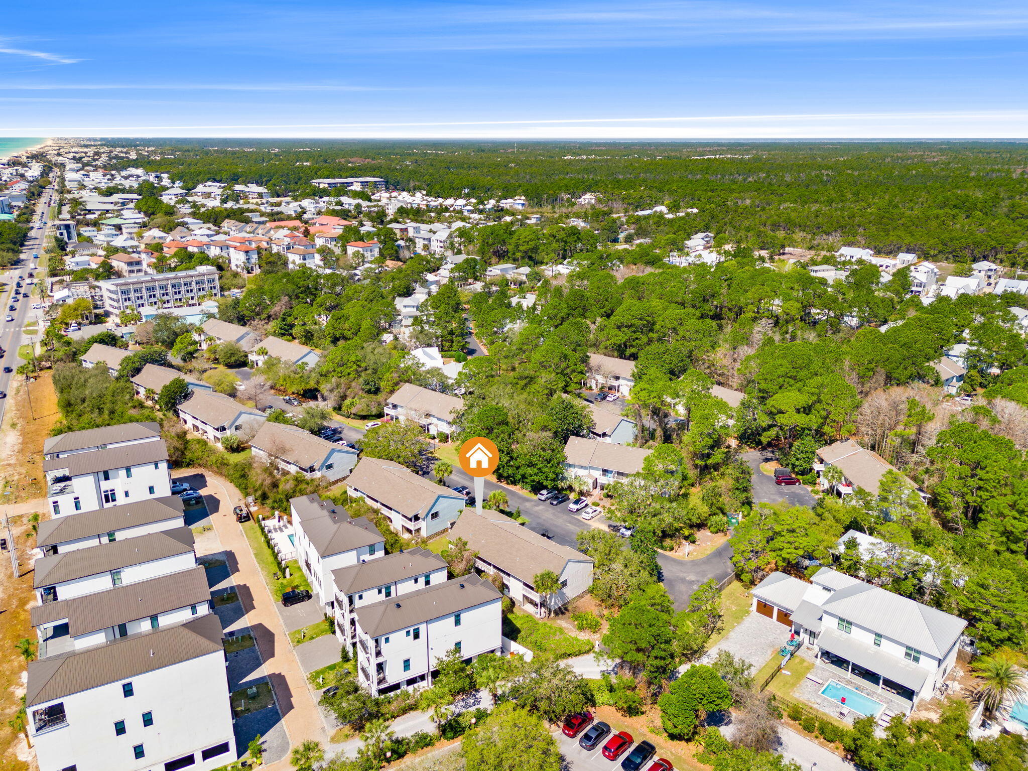 CASSINE GARDENS T/H PH 3 - Residential