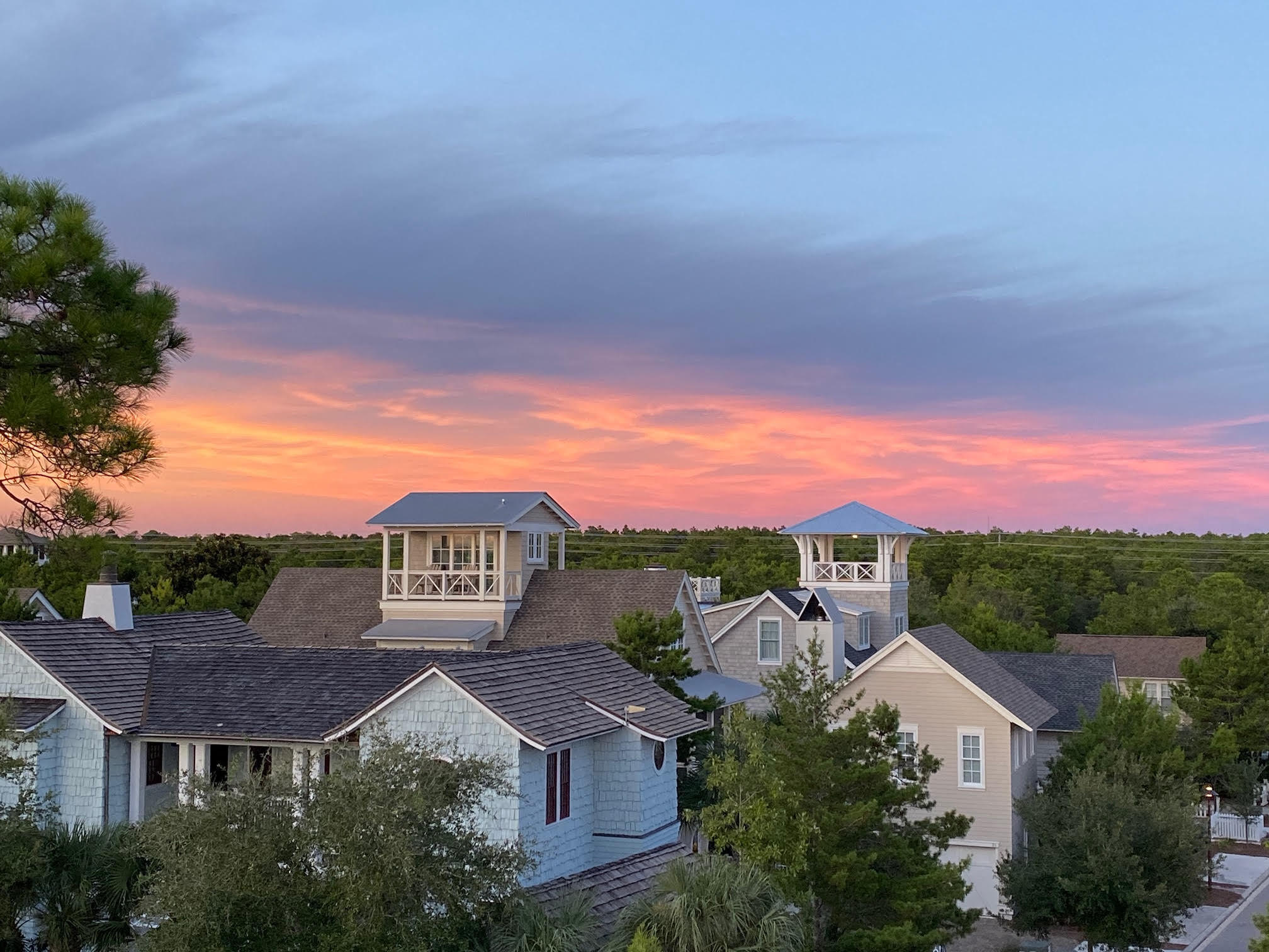 WATERSOUND BEACH - Residential