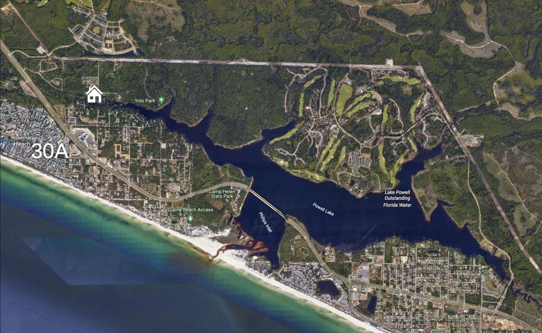 LAKE POWELL ESTATES - Residential