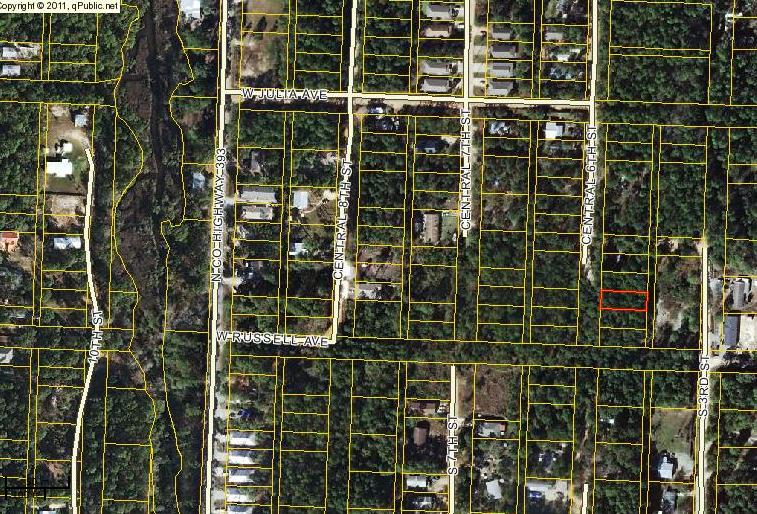 TOWN OF SANTA ROSA - Land