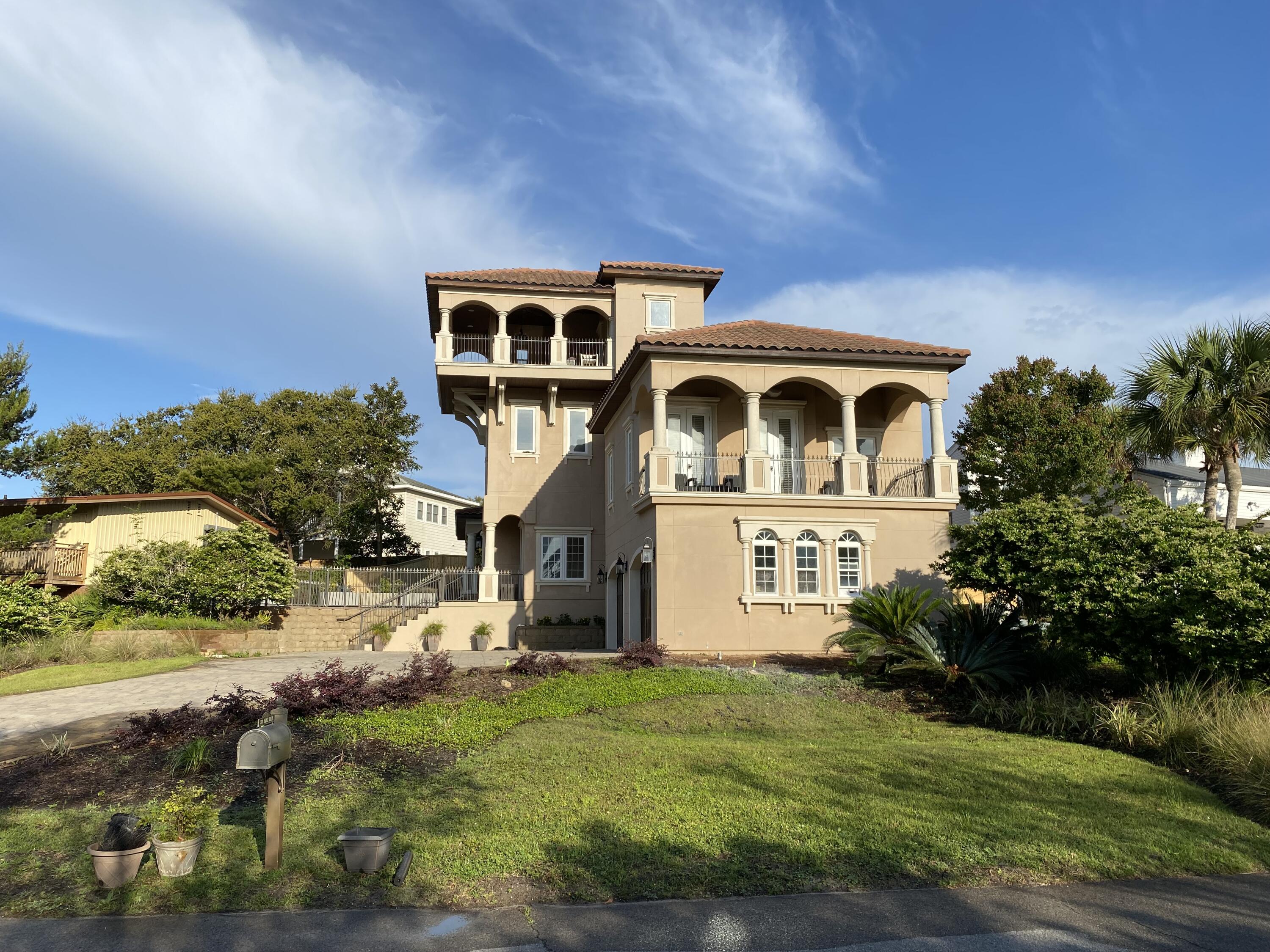 GULF PINES - Residential
