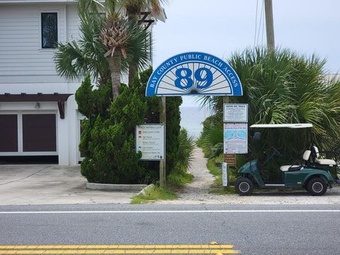 A home in Panama City Beach