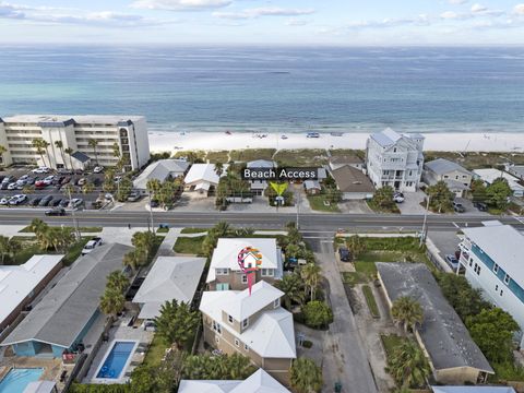 A home in Panama City Beach