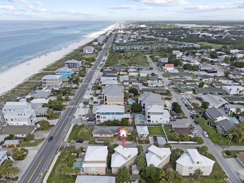 A home in Panama City Beach